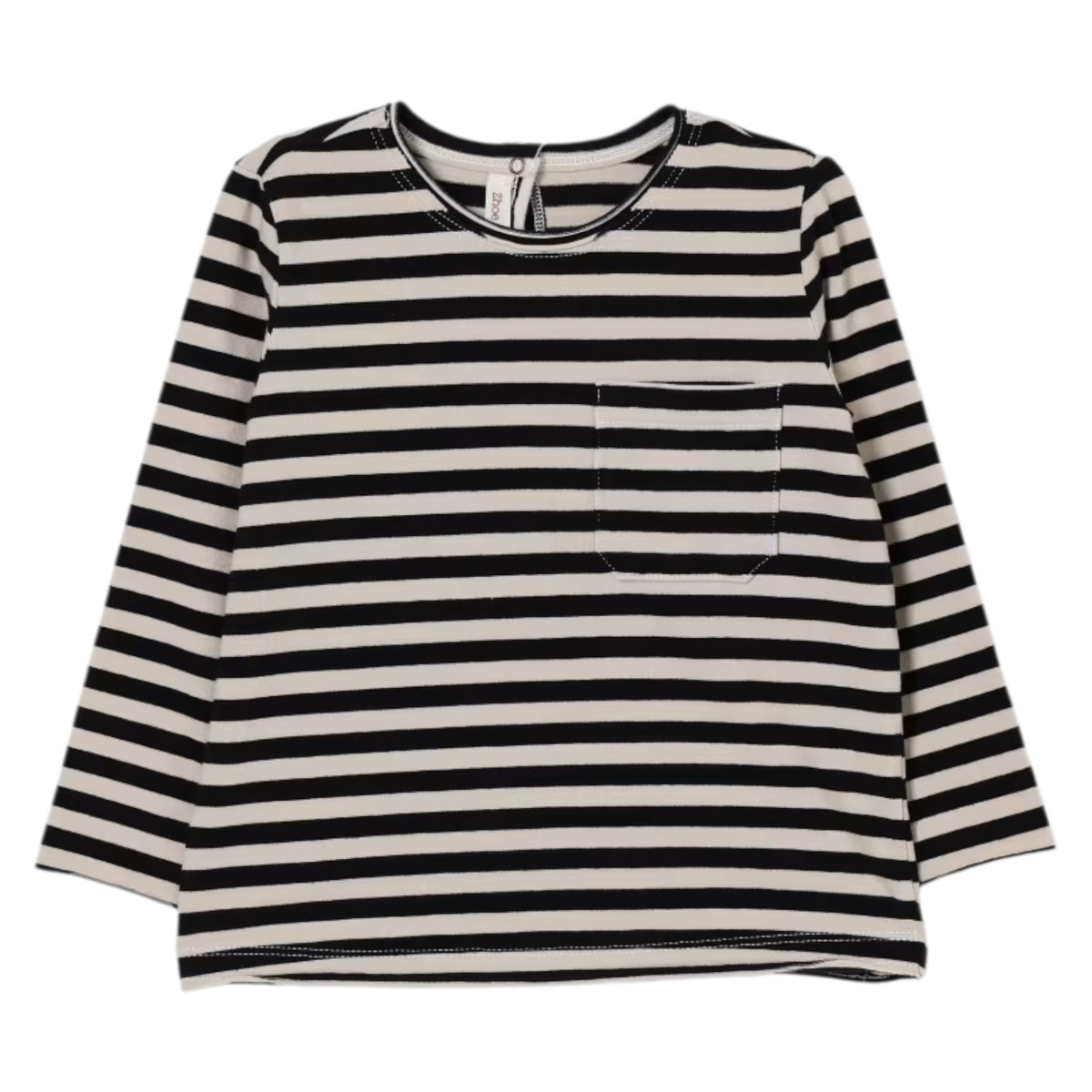 Maglia ZHOE & TOBIAH kids Bambino SJS2M BEI 