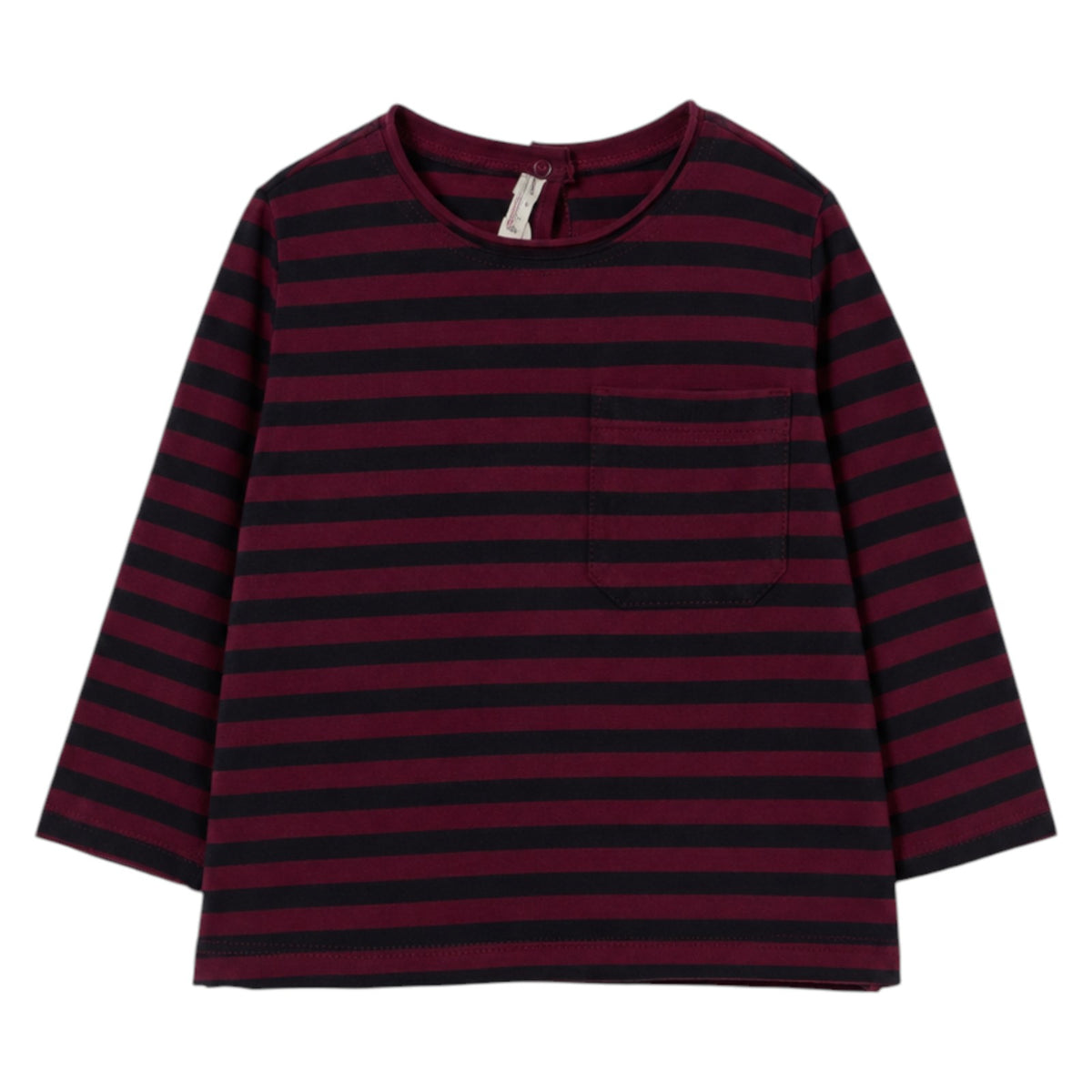 Maglia ZHOE & TOBIAH kids Bambino SJS2M BOR 