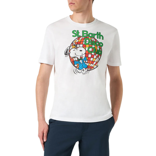 T-shirt MC2 SAINT BARTH