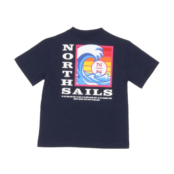 T-shirt NORTH SAILS kids
