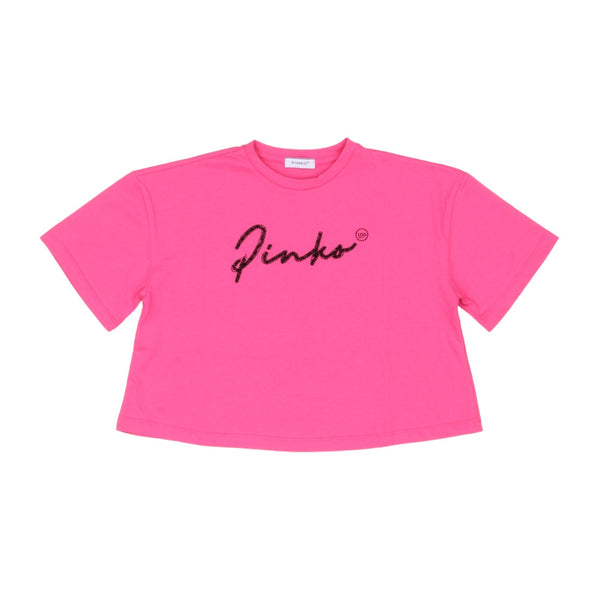 T-shirt PINKO Kids