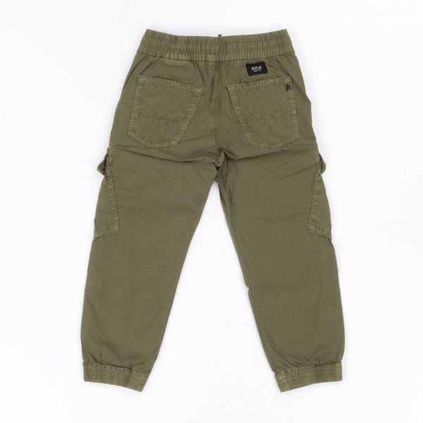 Trousers REPLAY kids