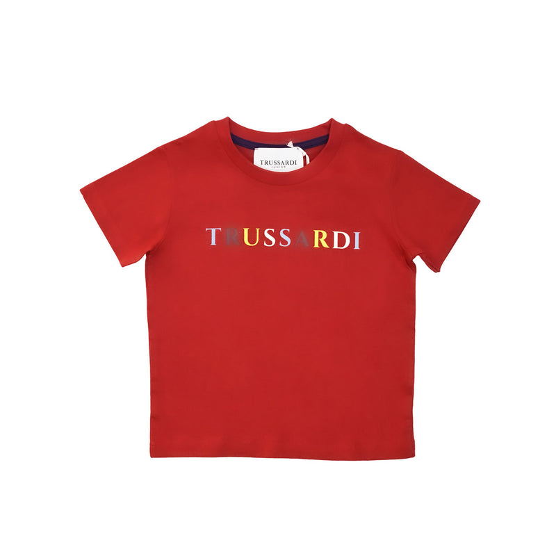 T-shirt TRUSSARDI Kids