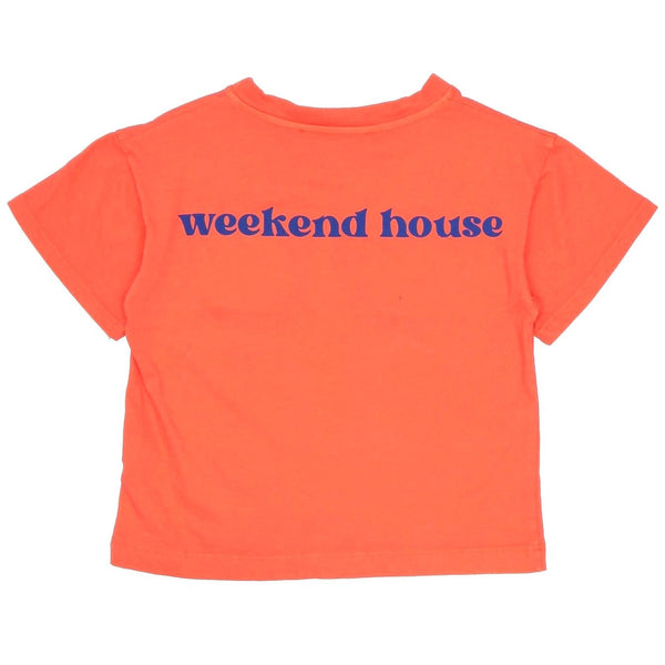 T-shirt WEEKEND HOUSE KIDS kids
