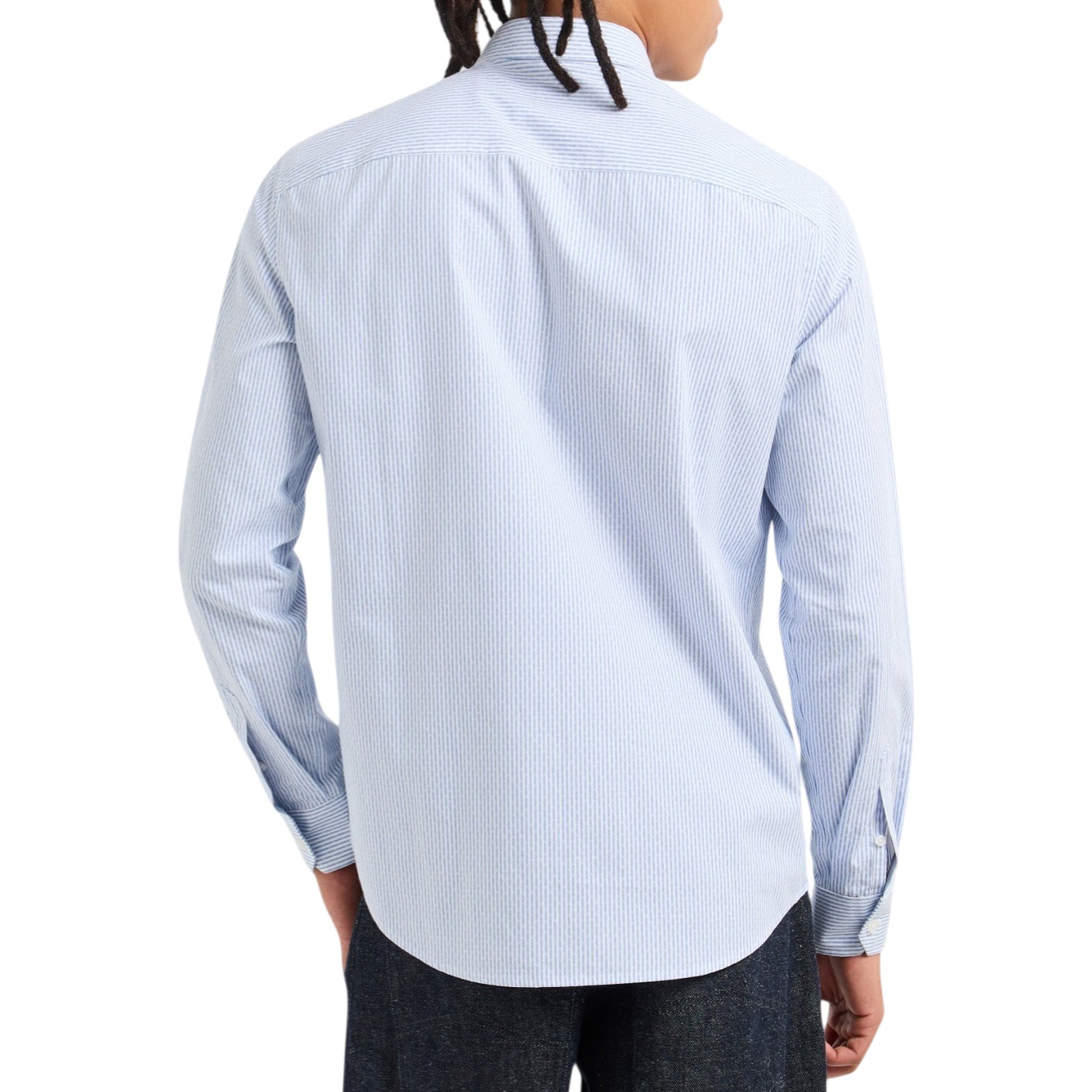 Camicia ARMANI EXCHANGE Uomo 6DZC36-ZN5VZ 55KD 