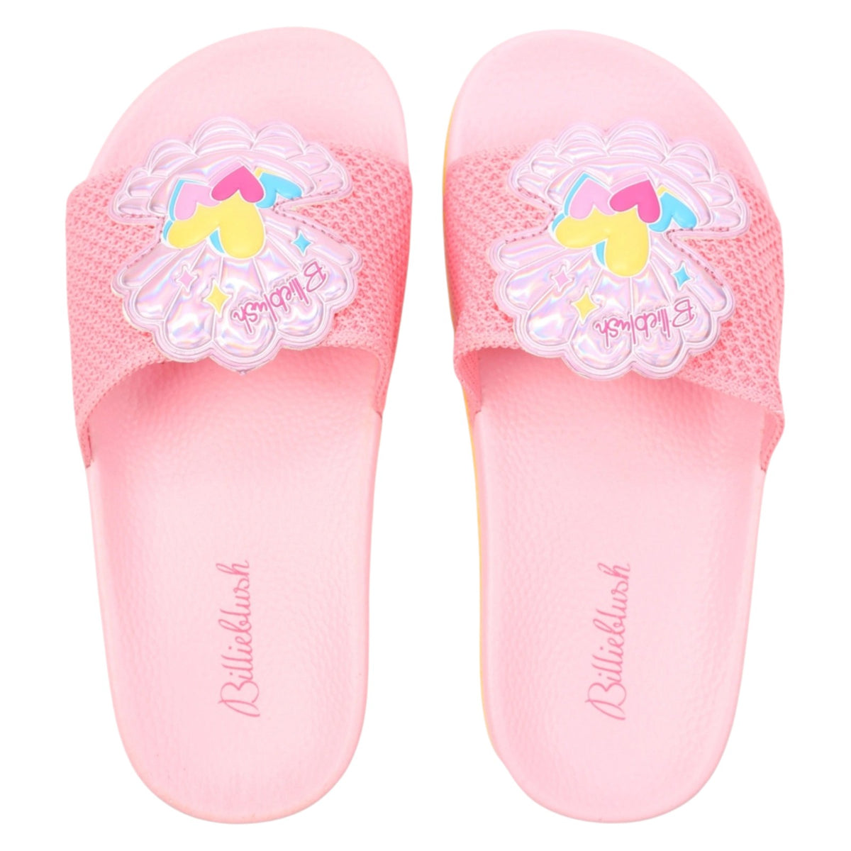 Slippers BILLIEBLUSH kids Girl U20682 462 