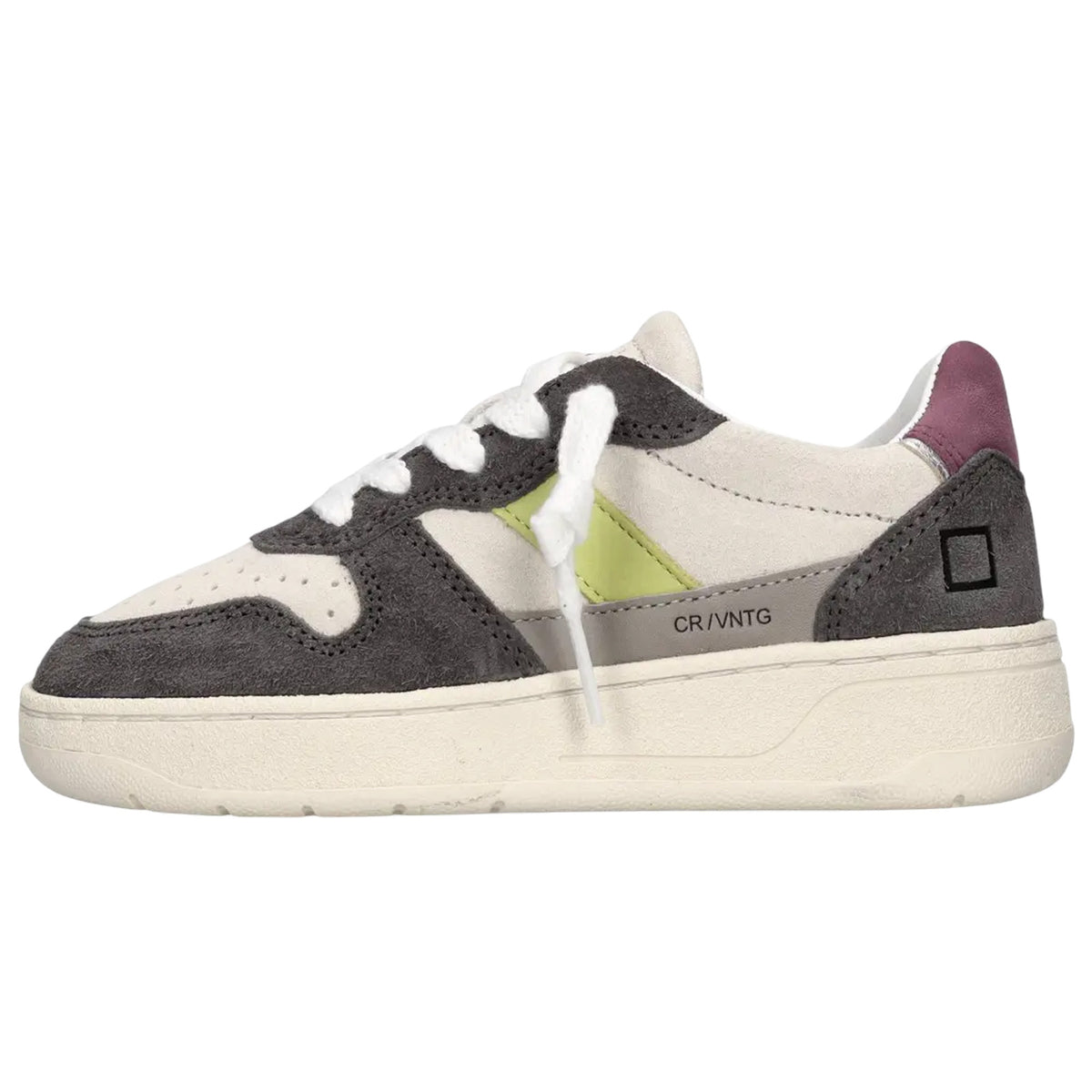 Sneakers D.A.T.E. Donna W411-C2-VC IP 
