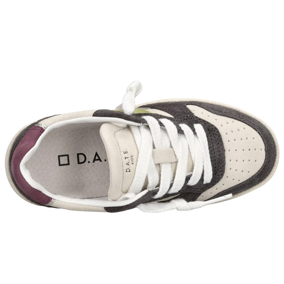 Sneakers D.A.T.E. Donna W411-C2-VC IP 