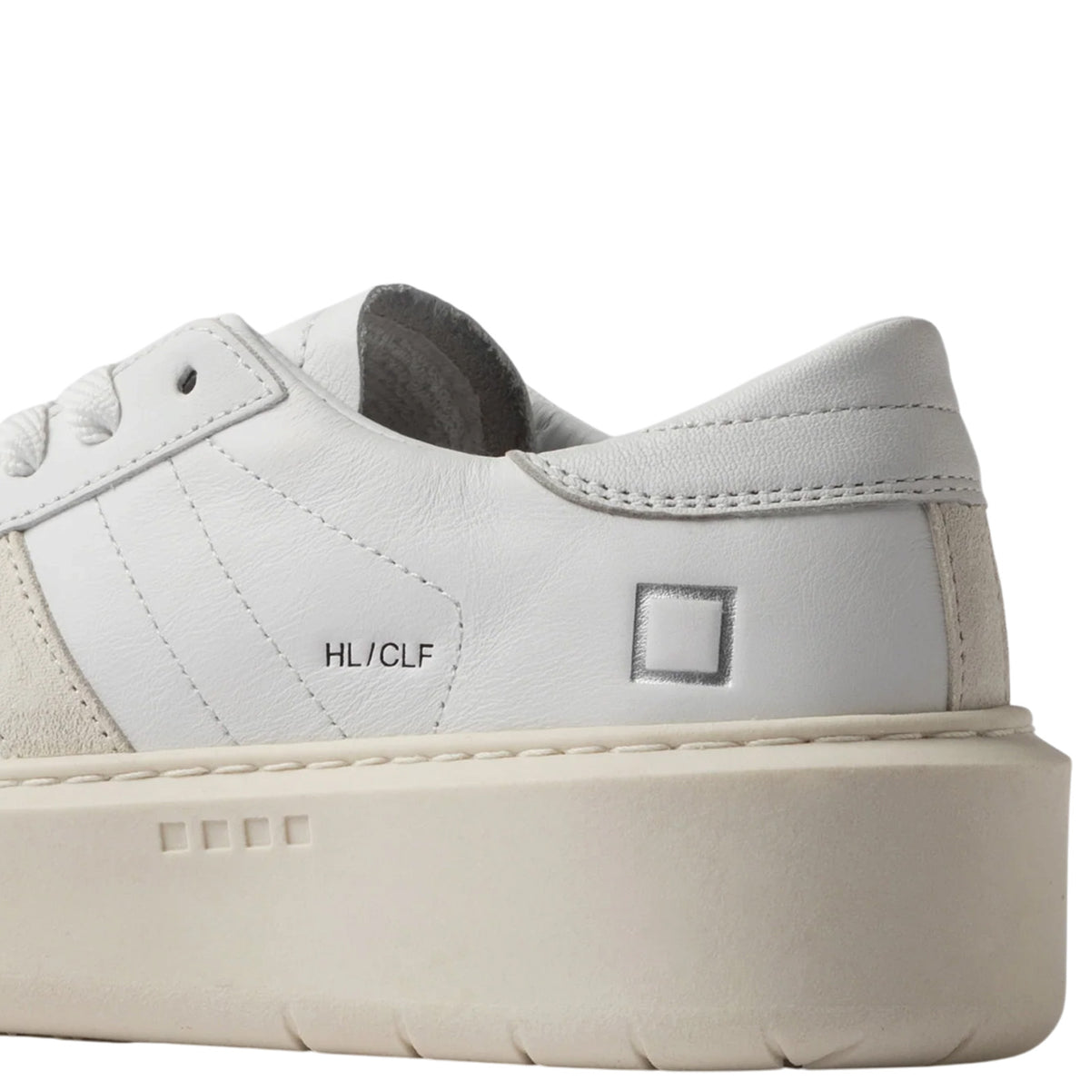 Sneakers D.A.T.E. Donna W421-HP-CA WH 