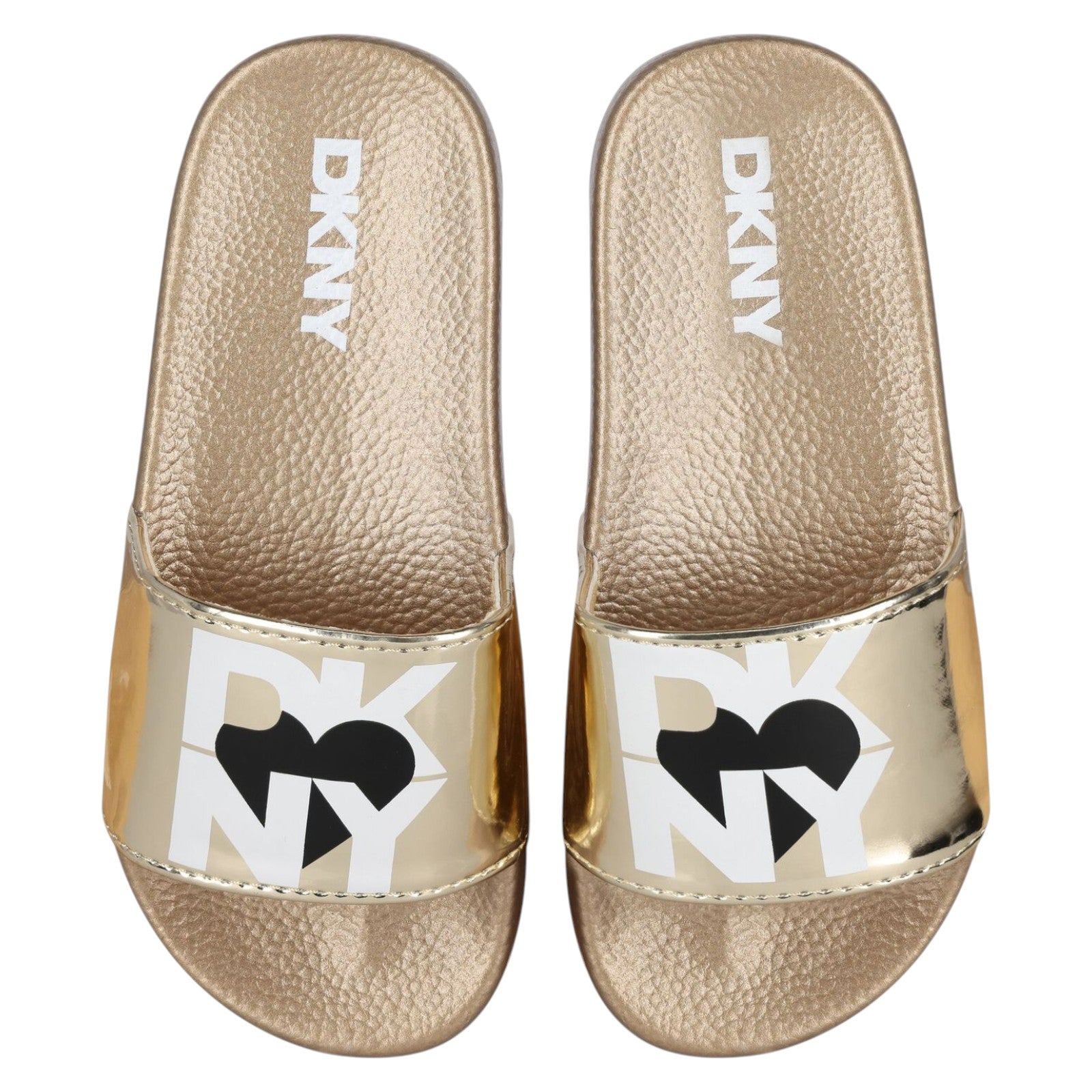 Ciabatte DKNY kids Bambina D62093 560 