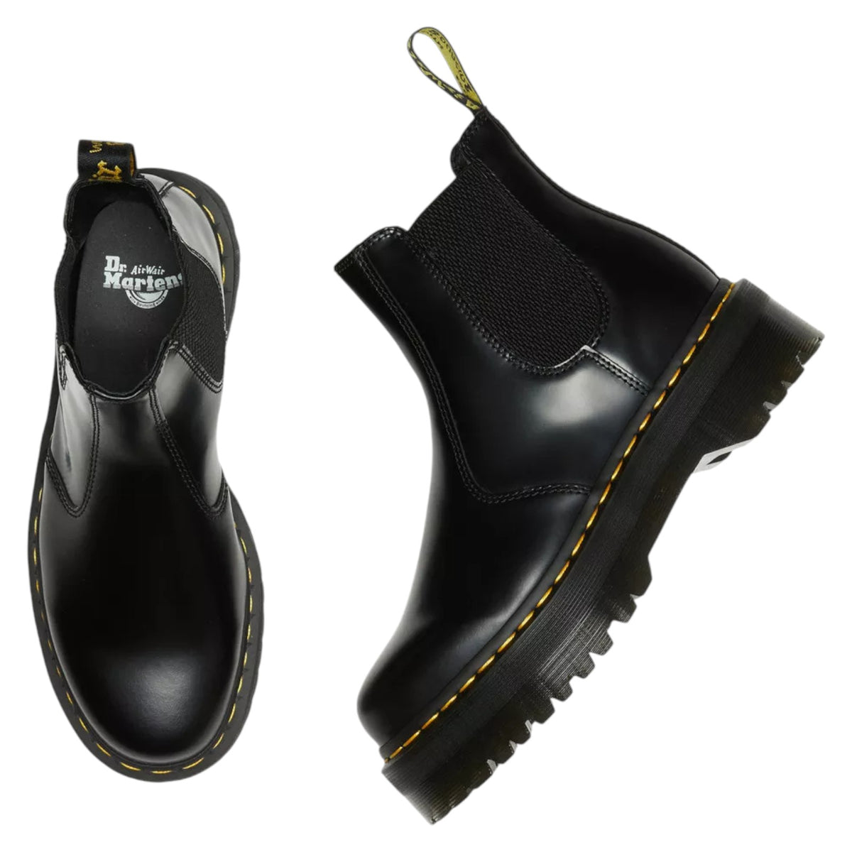 Stivaletto DR. MARTENS Donna 24687001 NER 