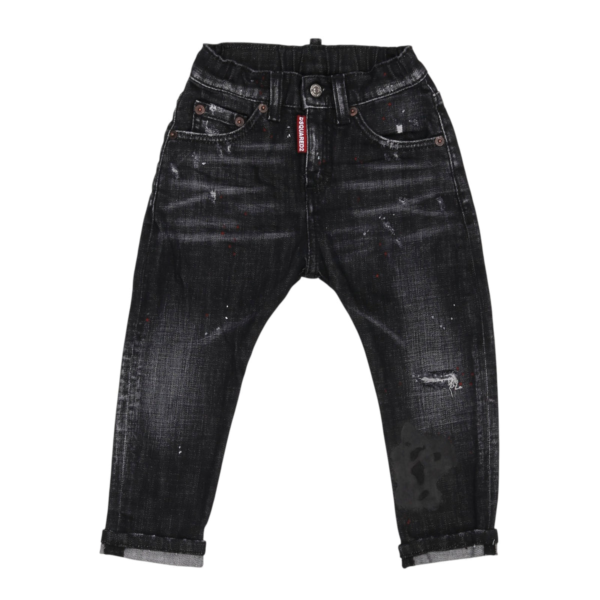 Jeans DSQUARED2 kids Bambino DQ01TC-D0A5X DQ02 