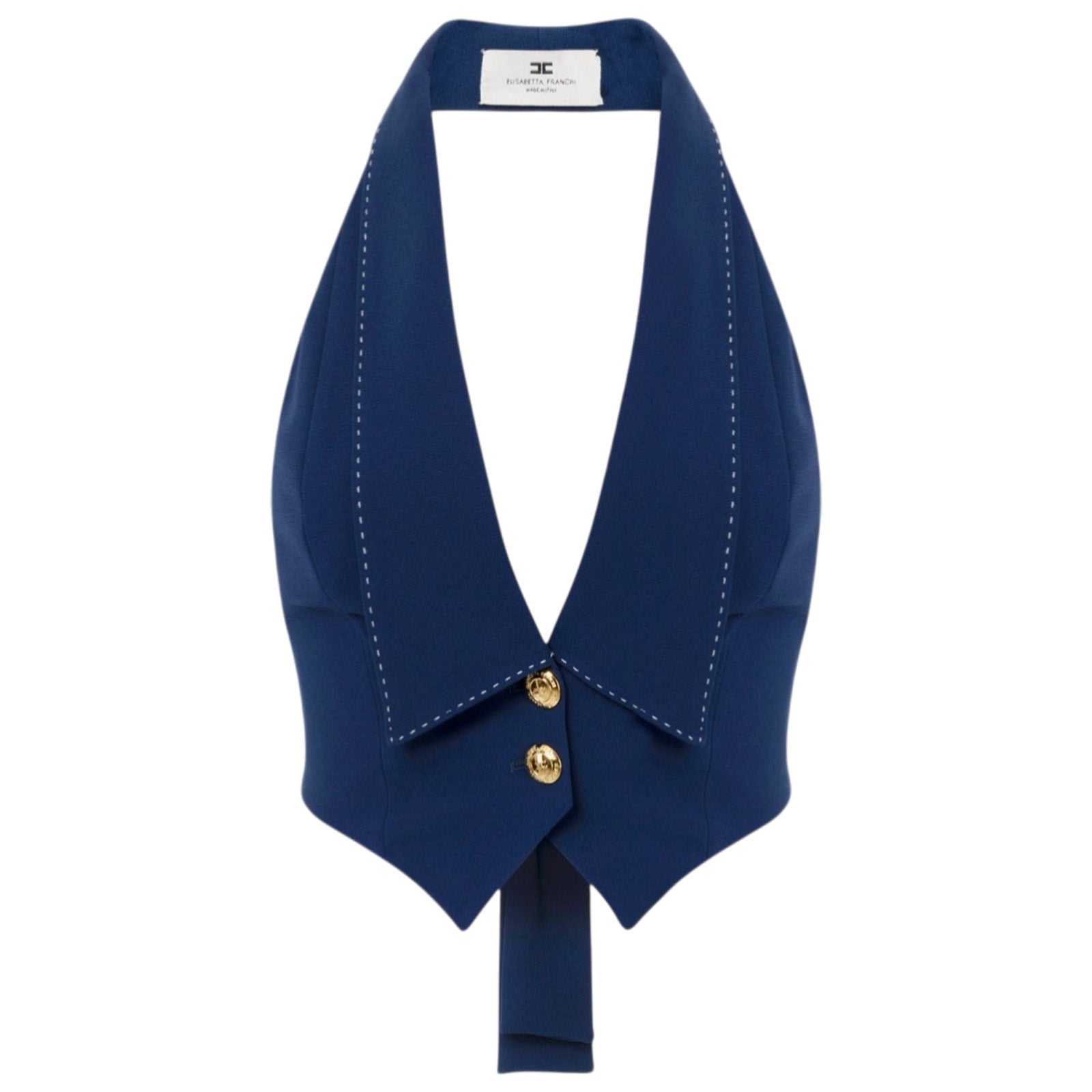 Gilet ELISABETTA FRANCHI Donna GL-001-51E2 DC8 