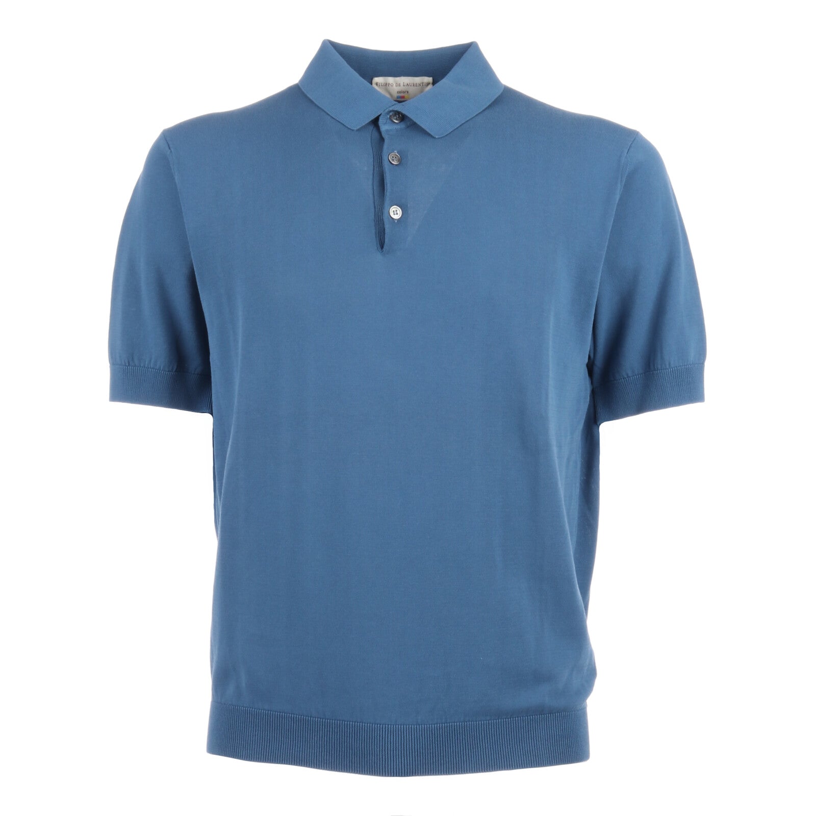 Polo FILIPPO DE LAURENTIIS Uomo PL1MC-CR14RV V860 