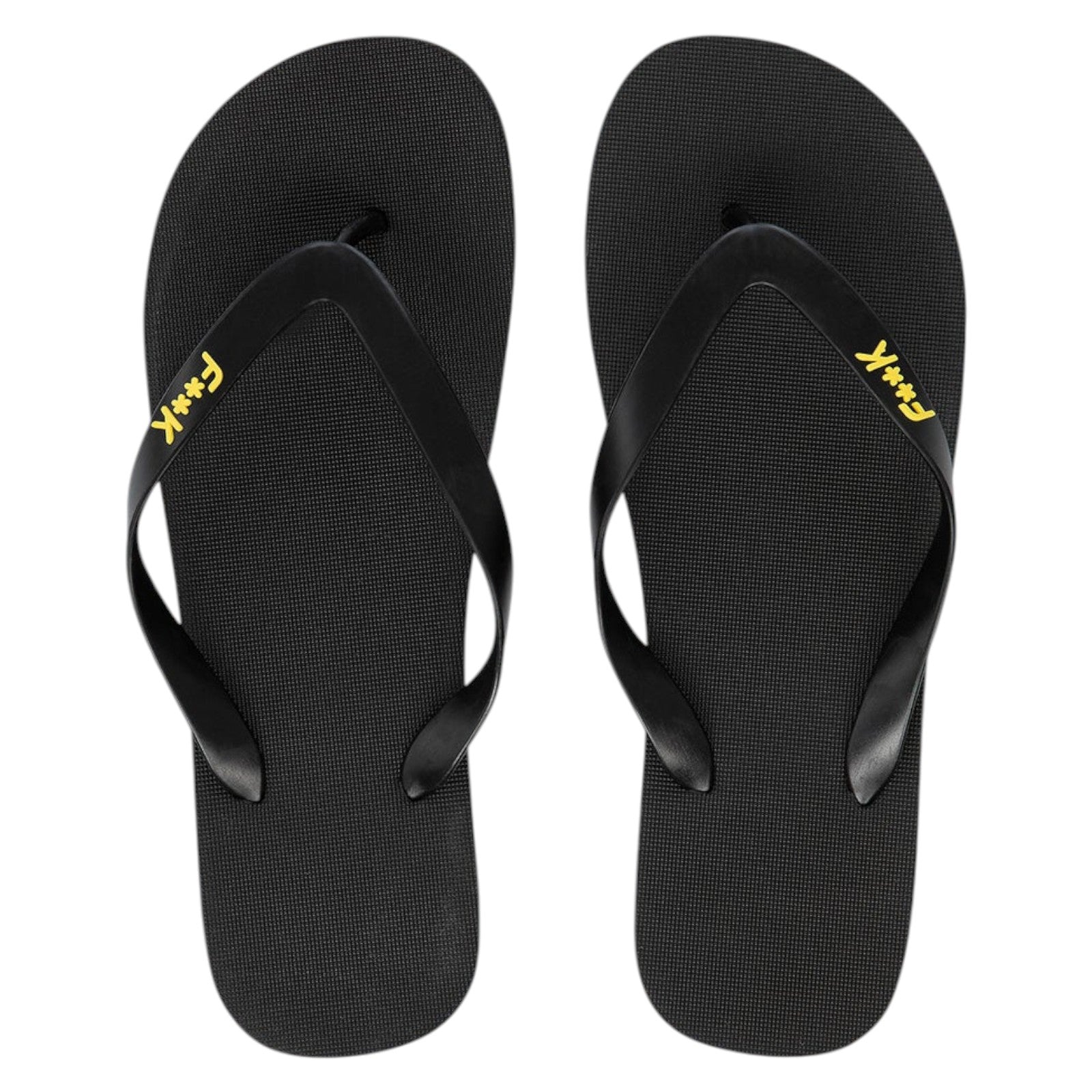 Infradito FK Uomo FA25-M01AU99 BK 