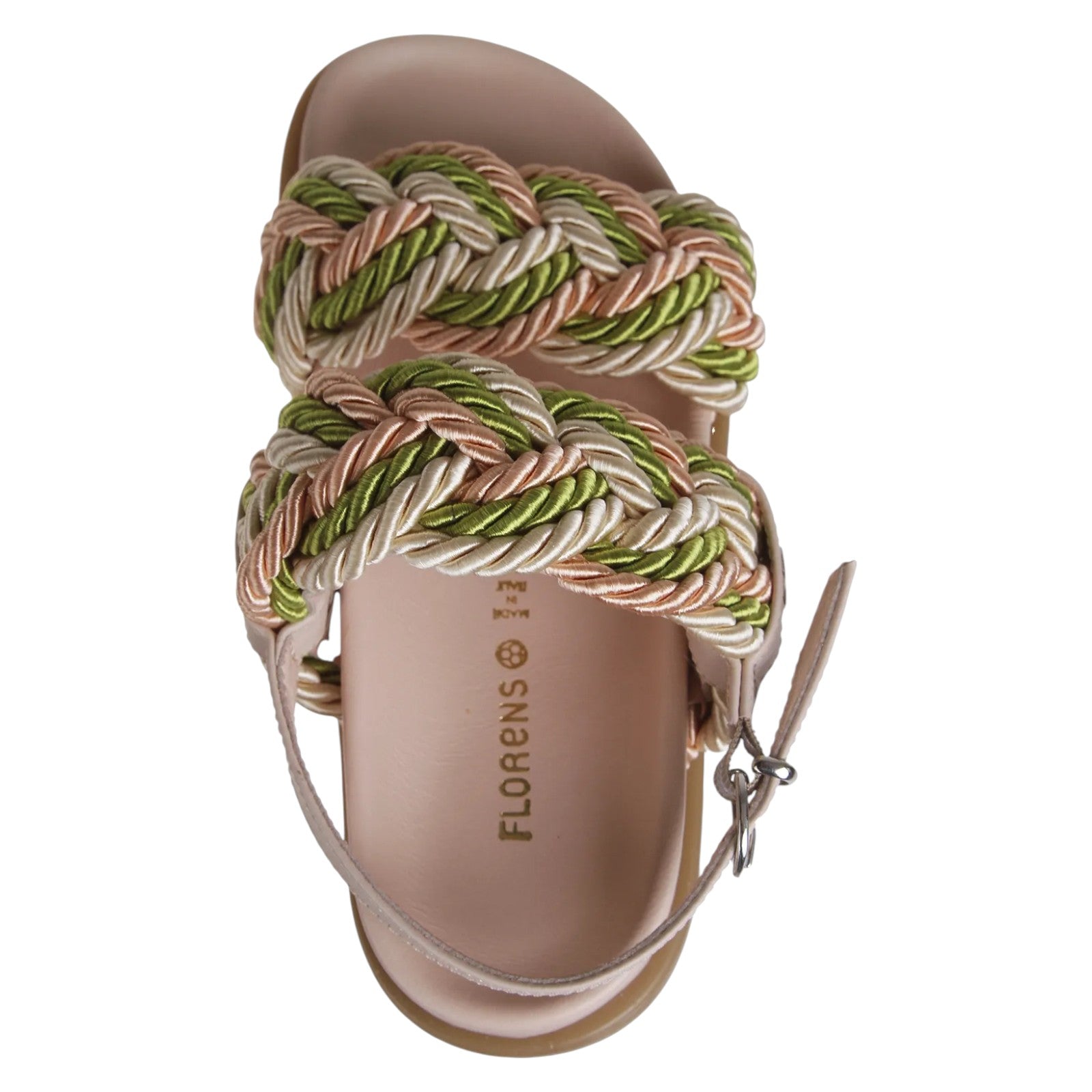 Sandali FLORENCE kids Bambina F7761 ROS 