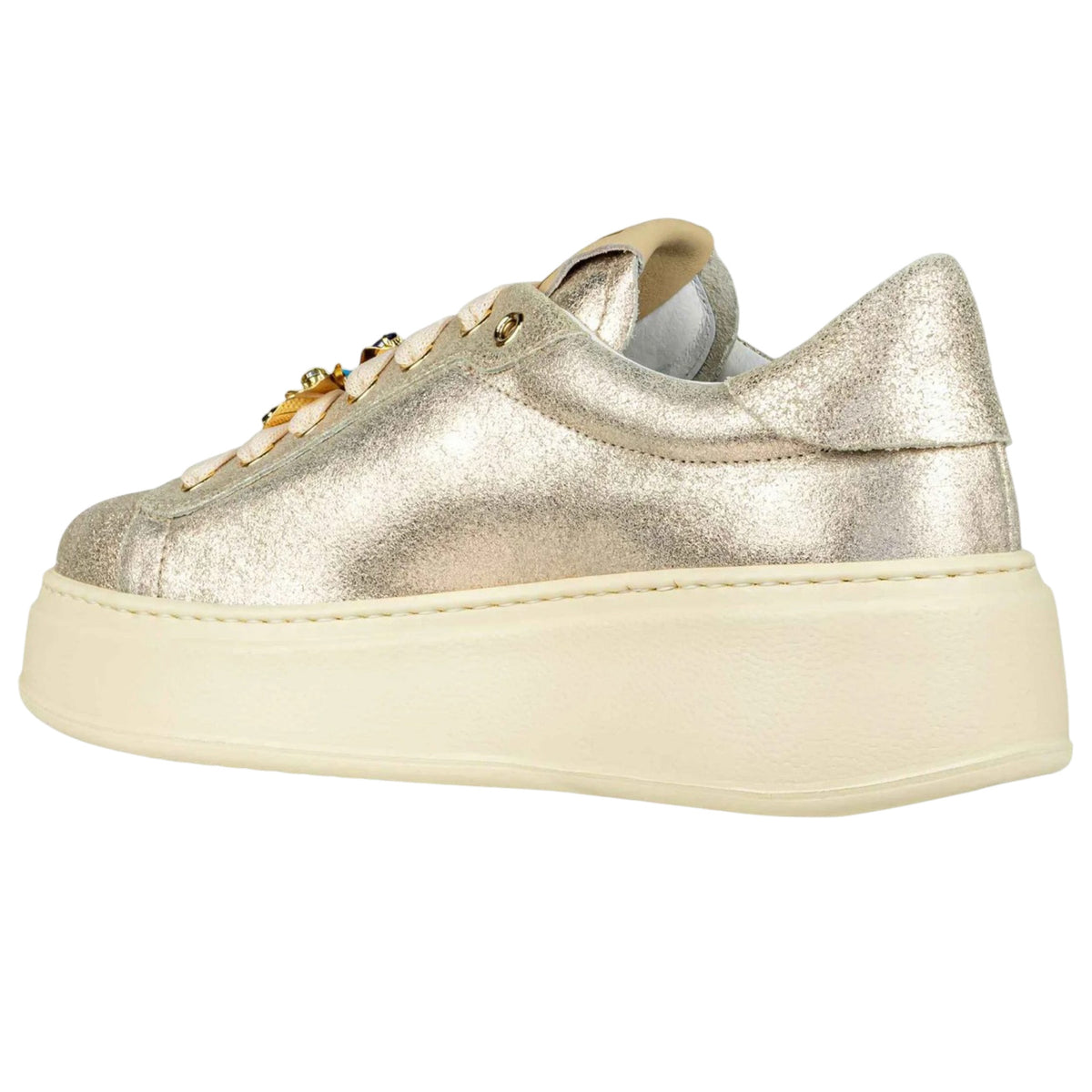 Sneakers GIOPIUSHOES Donna PIA315B ORO 