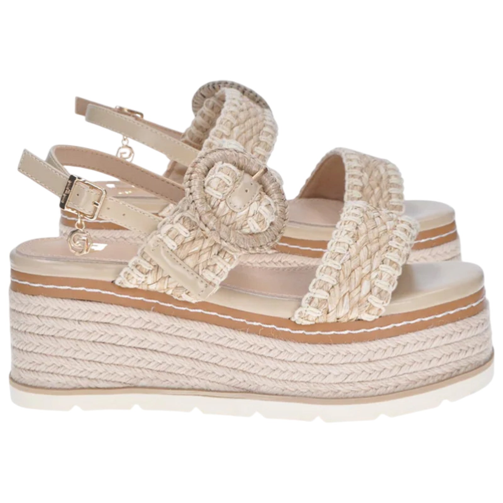 Sandali GOLD&GOLD Donna GK189 CAM 