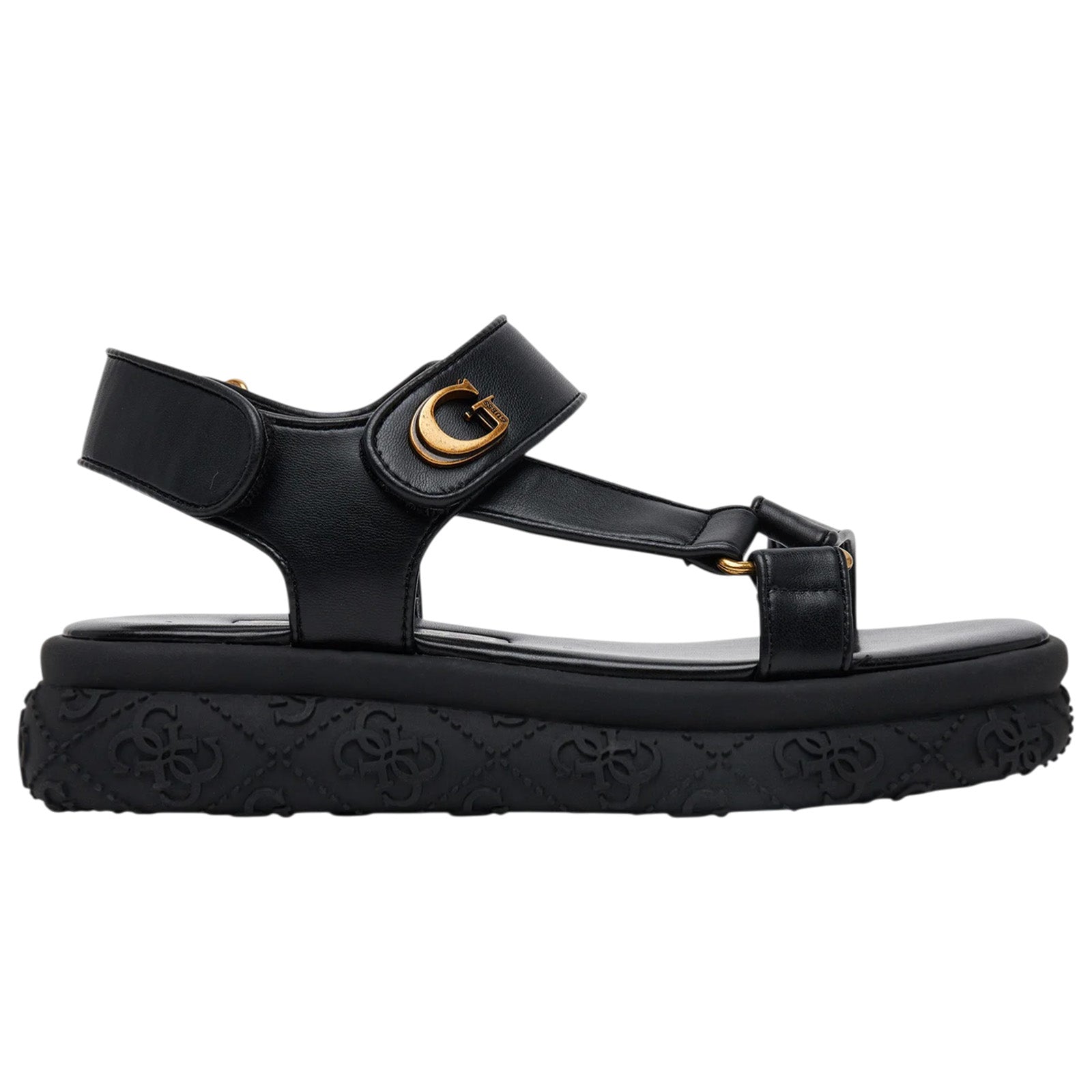 Sandali GUESS Donna FLJLANELE03 NER 