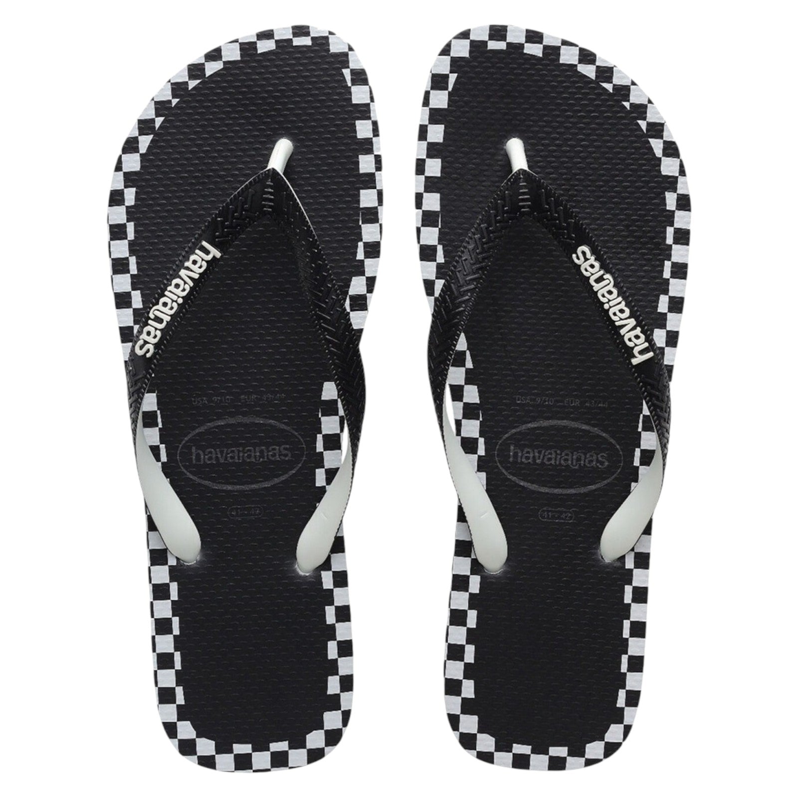 Infradito HAVAIANAS Donna T-CHECKMATE-FC NER 