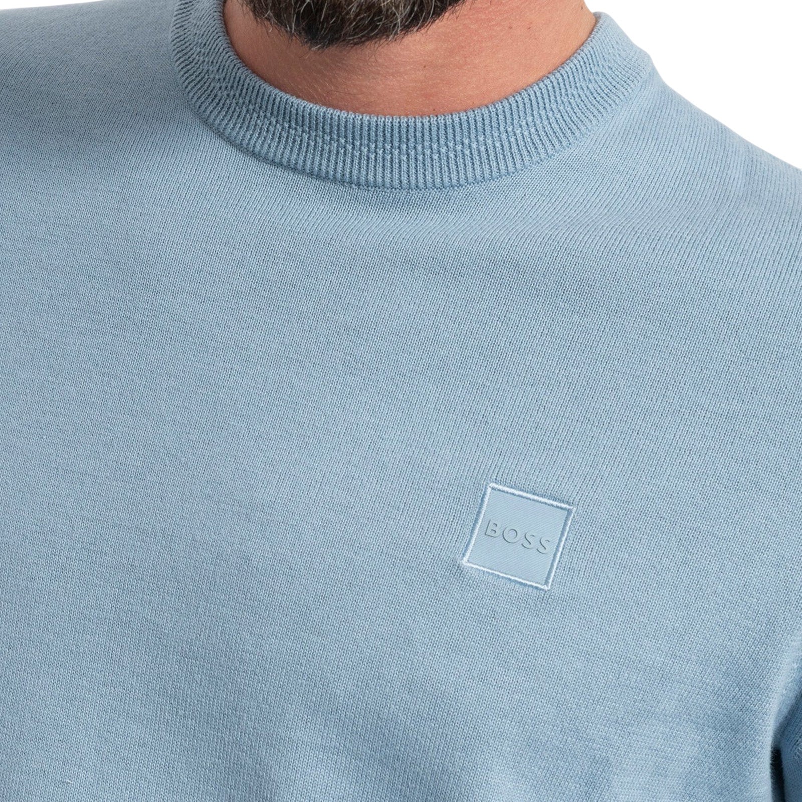 Maglione HUGO BOSS Uomo 50527583-10265856-01 459 