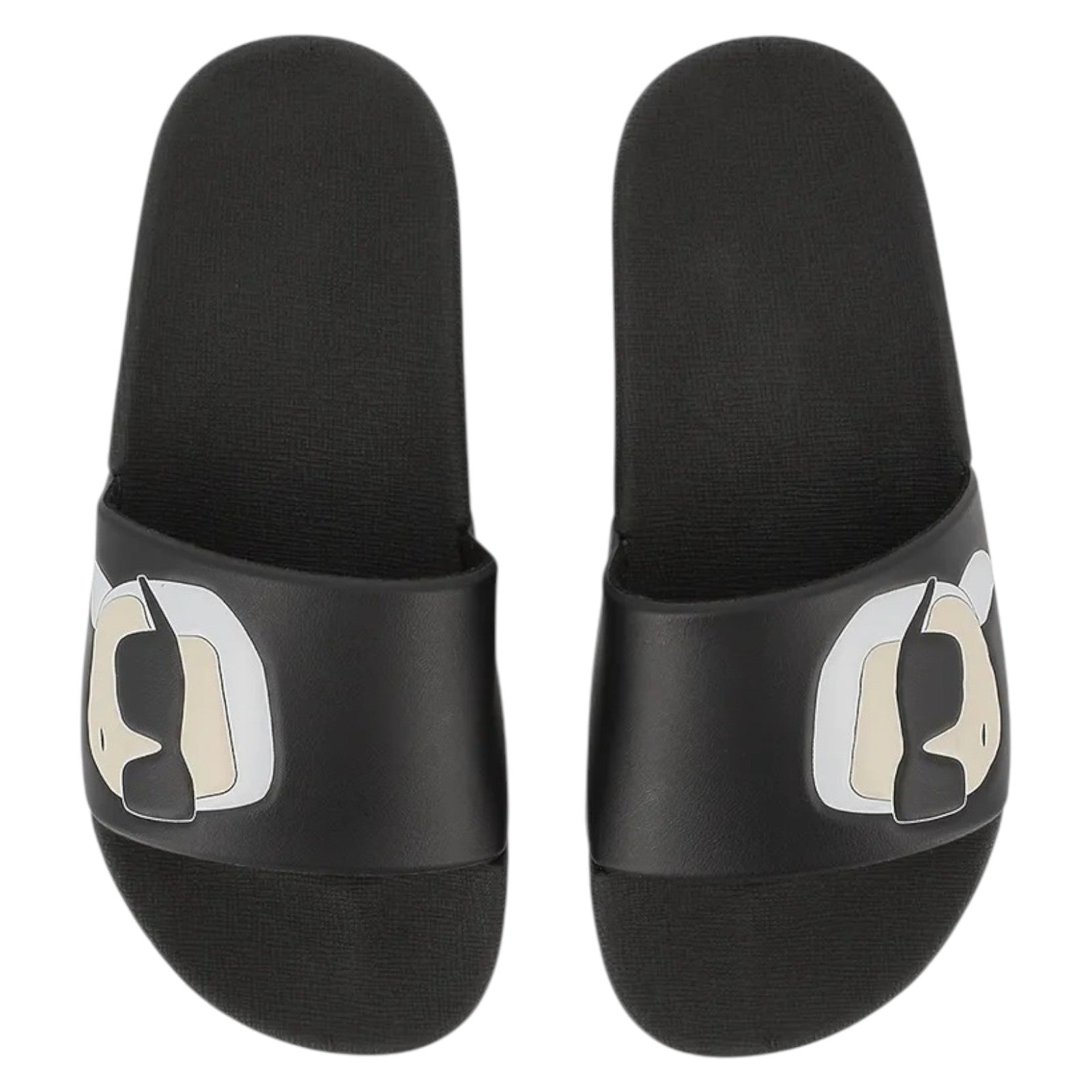Ciabatte KARL LAGERFELD kids Bambino Z30379 09B 