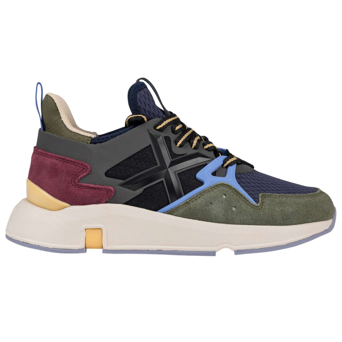 Sneakers MUNICH WOMAN 4172084 BLUE 
