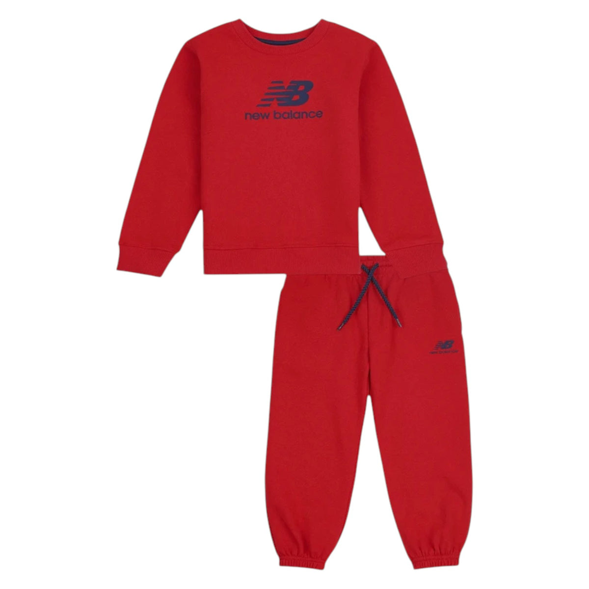Suit NEW BALANCE kids Boy LAKB0095 012 