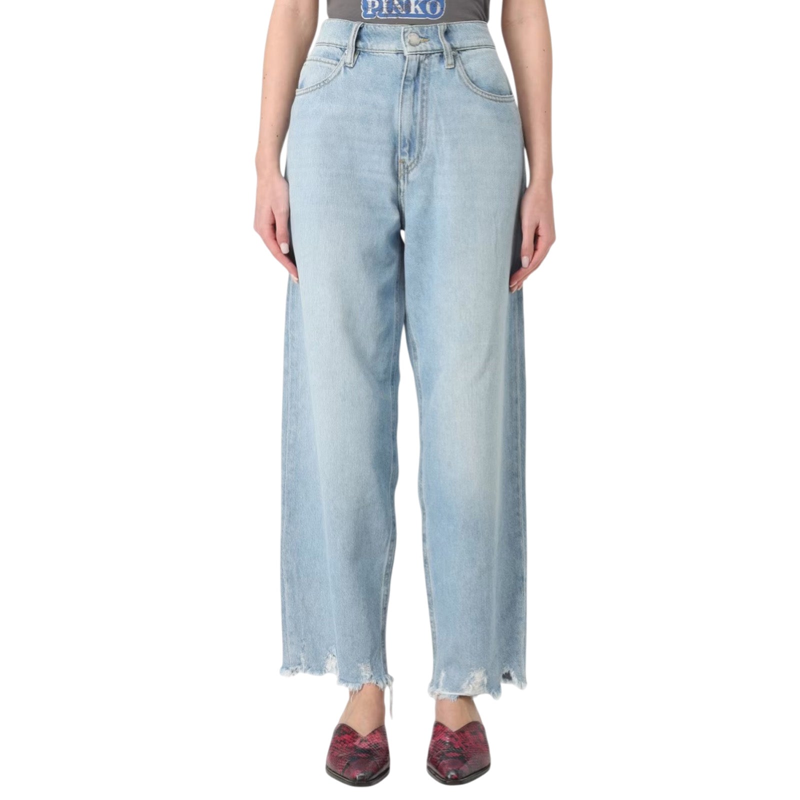 Jeans PINKO Donna 103857-A2E5 PJN 