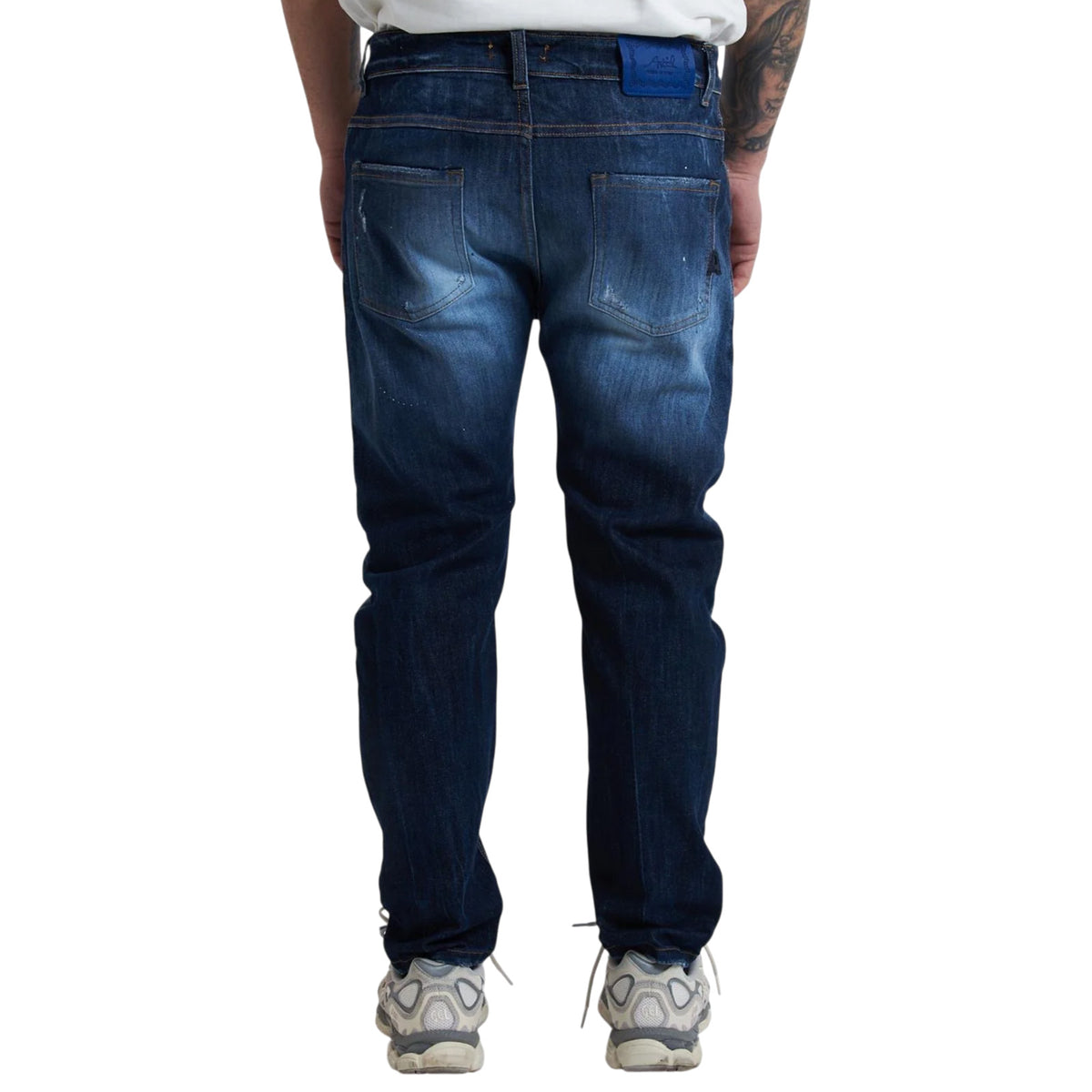 Jeans ARTIK Uomo LS1615-1812 DEN 