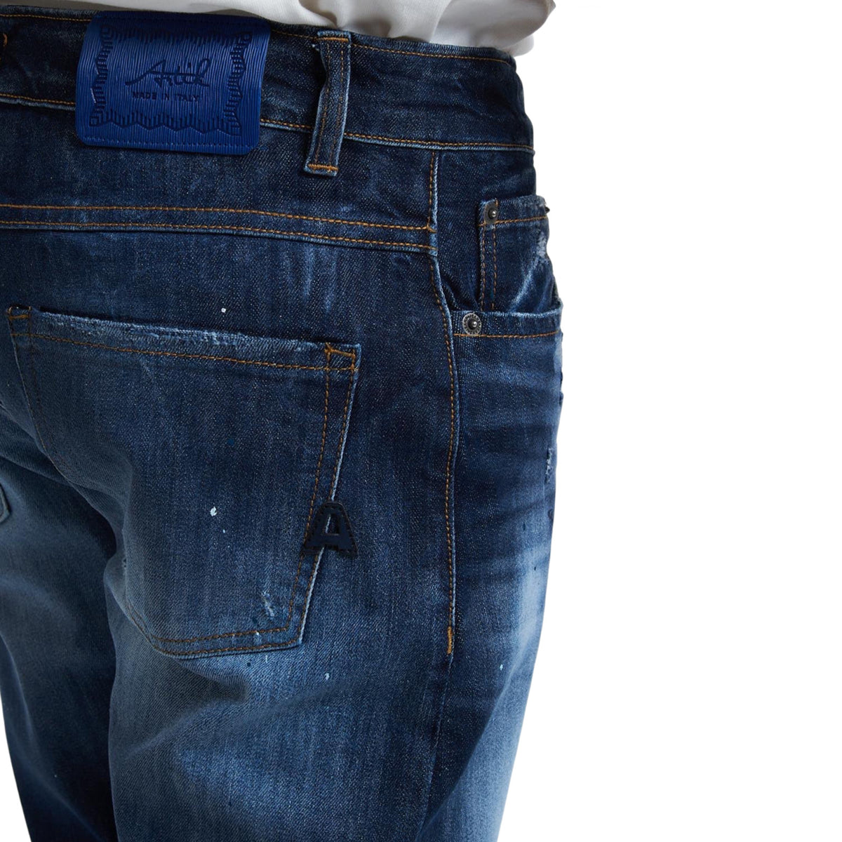 Jeans ARTIK Uomo LS1615-1812 DEN 