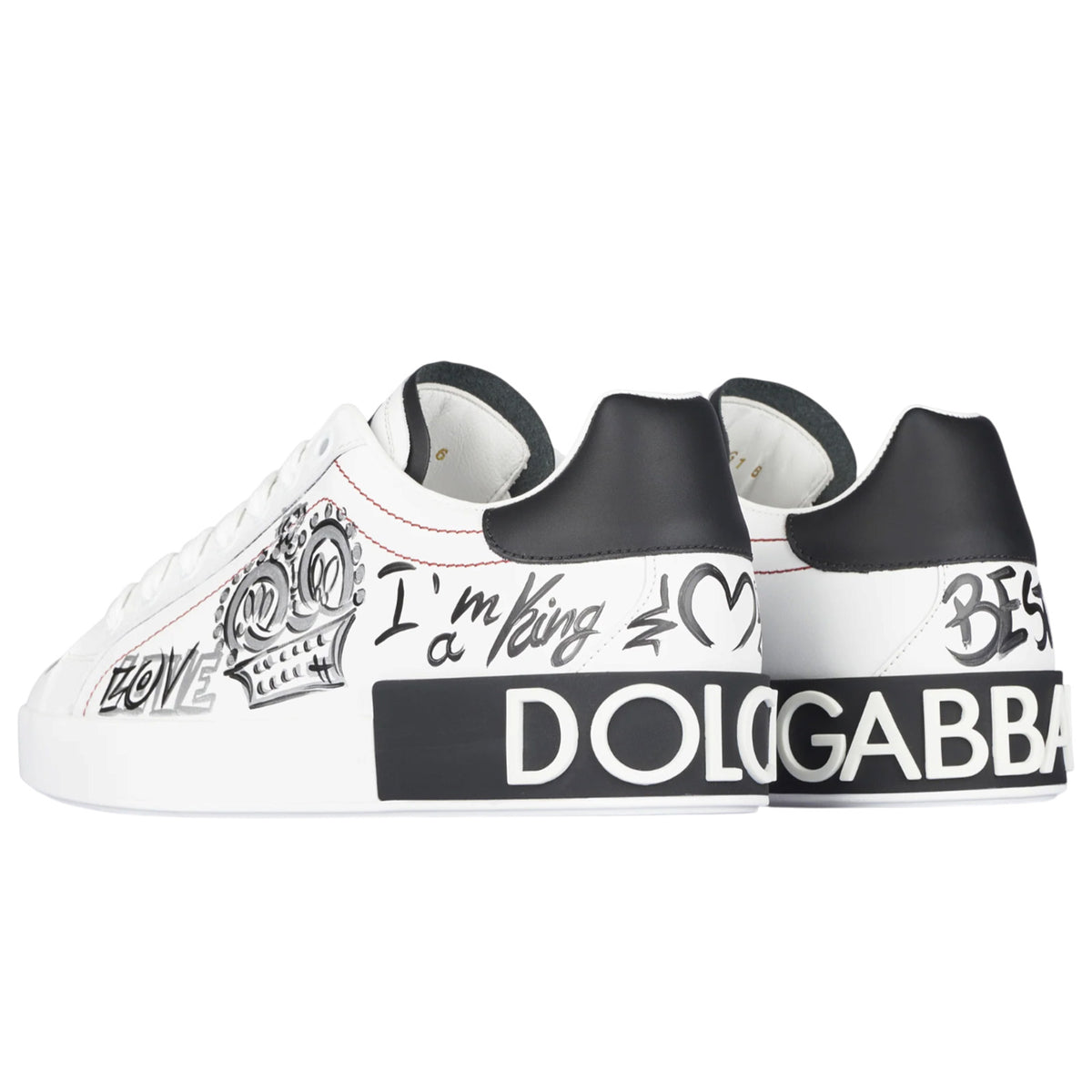 Sneakers DOLCE & GABBANA Uomo CS1760-A9AG1 89697 