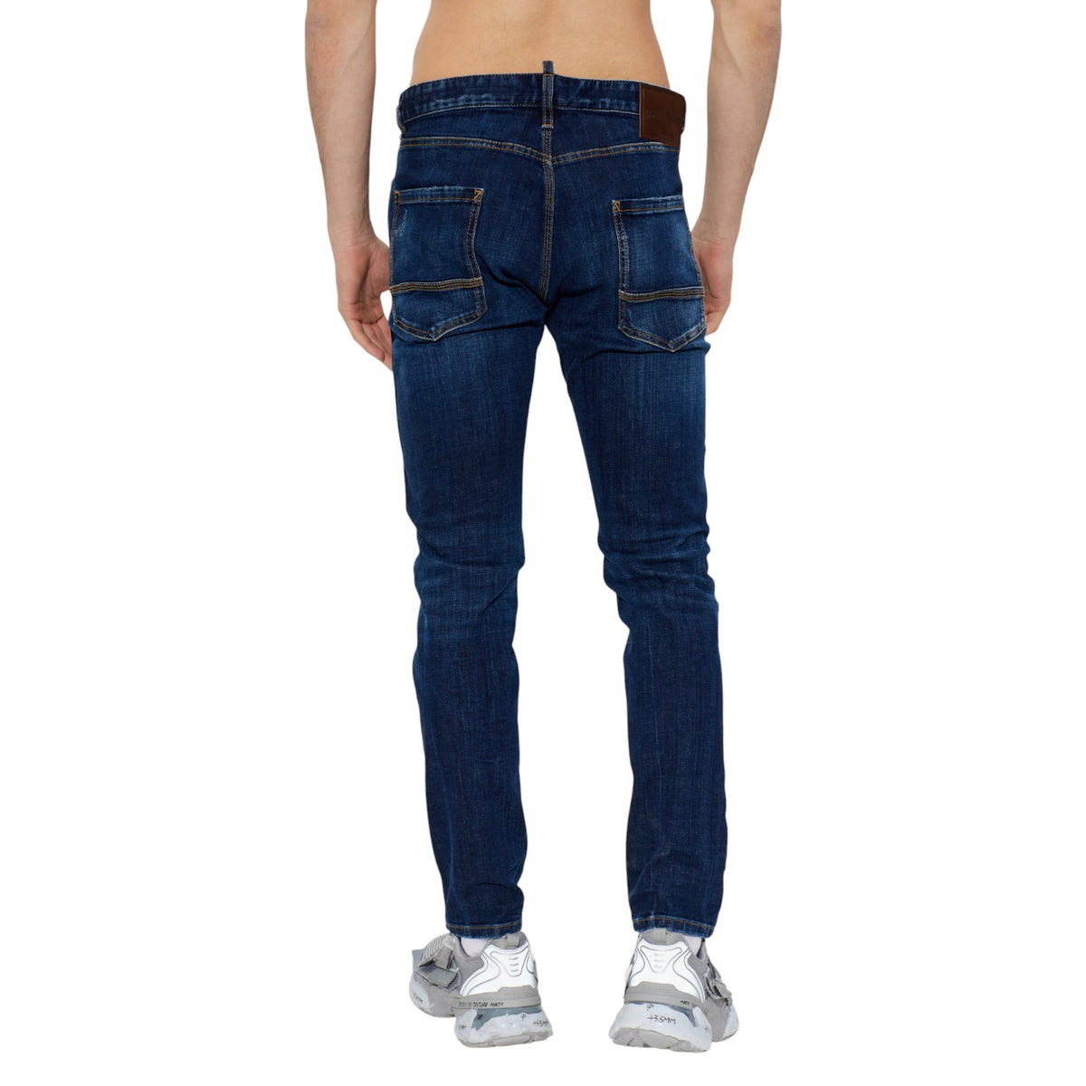 Jeans DSQUARED2 MAN S74LB1914 470 