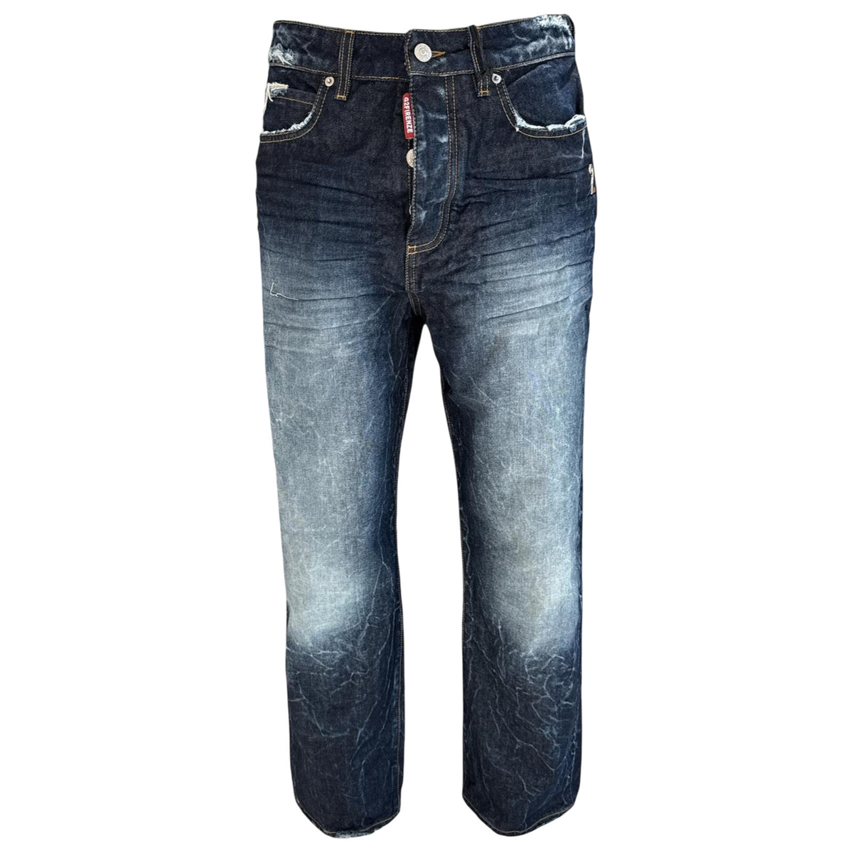 Jeans G2 FIRENZE Uomo ATOMIC-BLUE DEN 