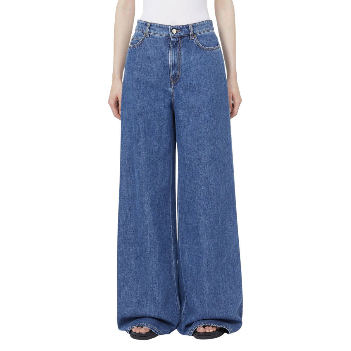 Jeans MAX MARA WOMAN MSTSARONG 02 