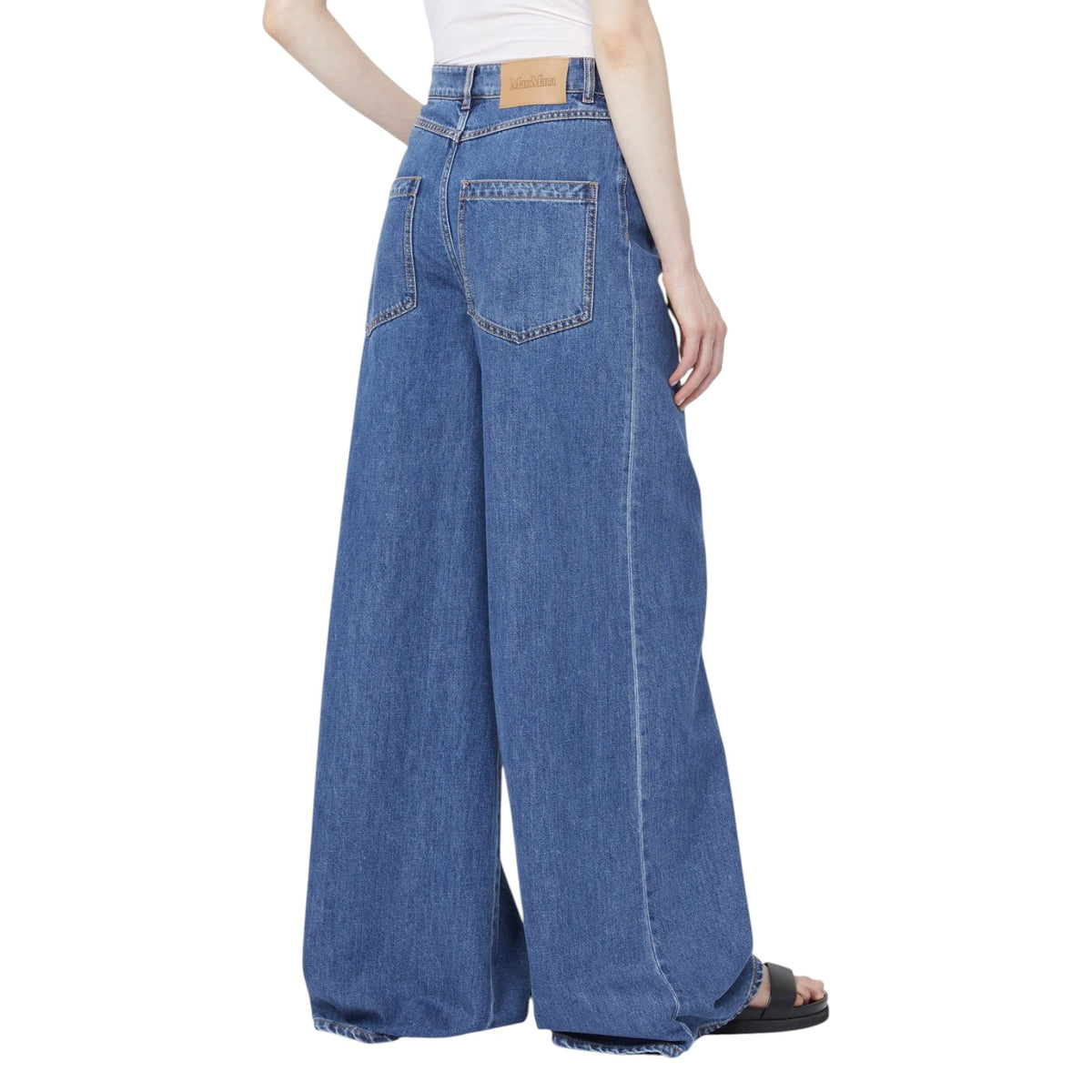 Jeans MAX MARA WOMAN MSTSARONG 02 