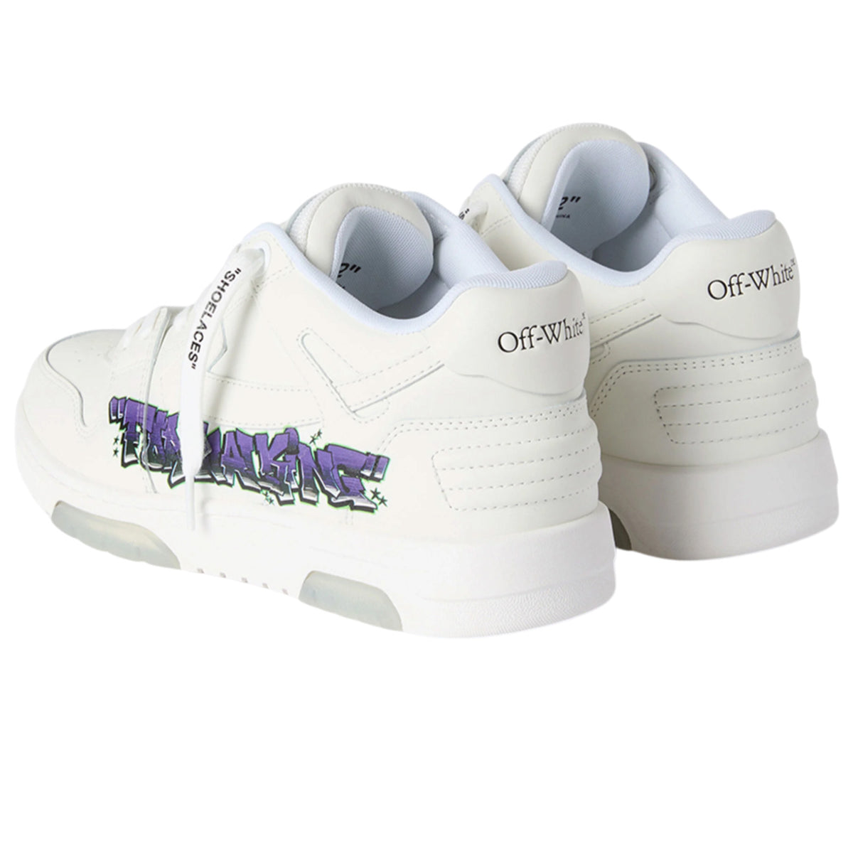 Sneakers OFF WHITE Uomo OMIA189S26LEA00C 0184 