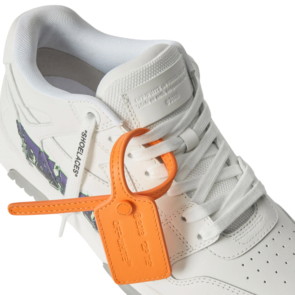 Sneakers OFF WHITE Uomo OMIA189S26LEA00C 0184 