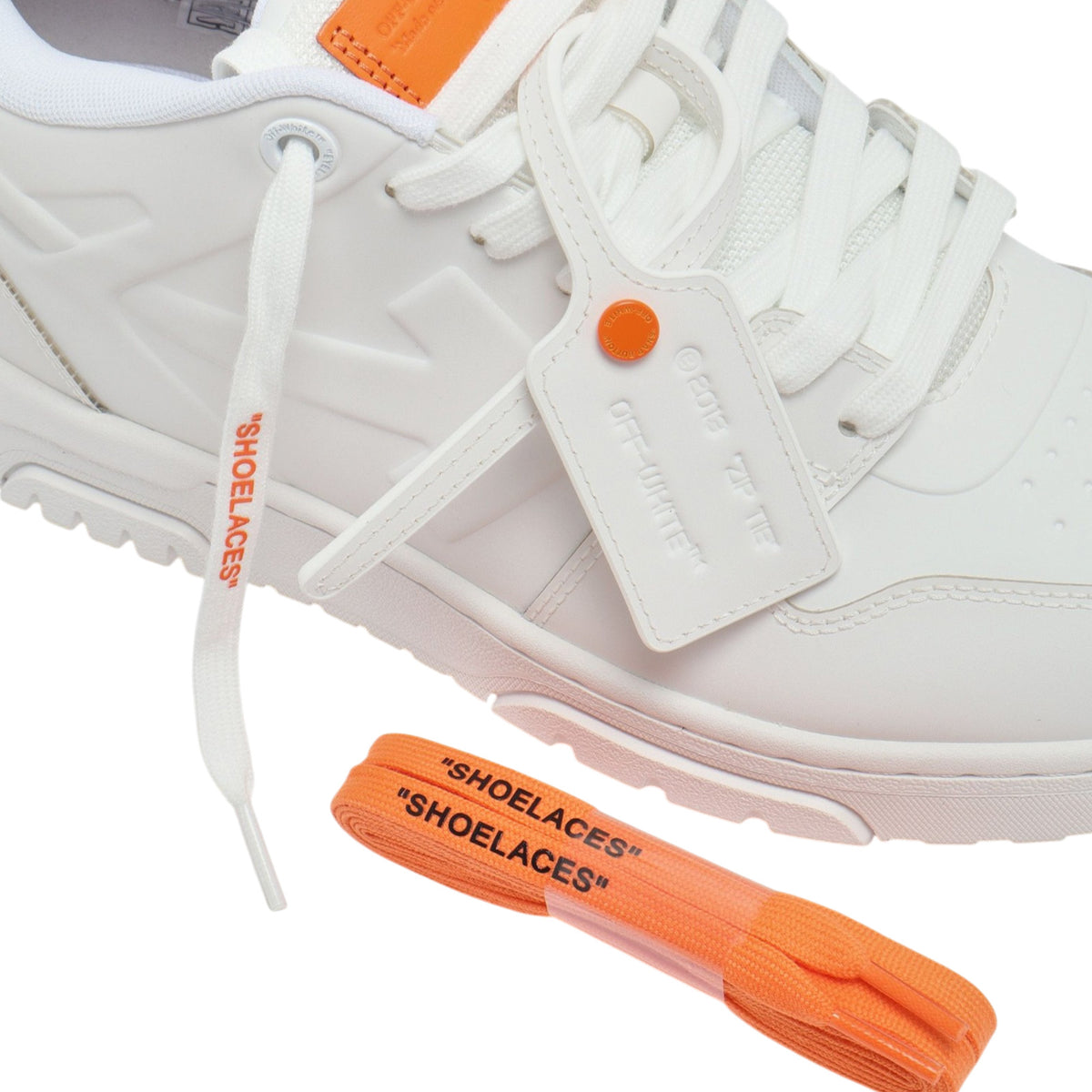 Sneakers OFF WHITE Uomo OMIA189S26MAT001 0120 