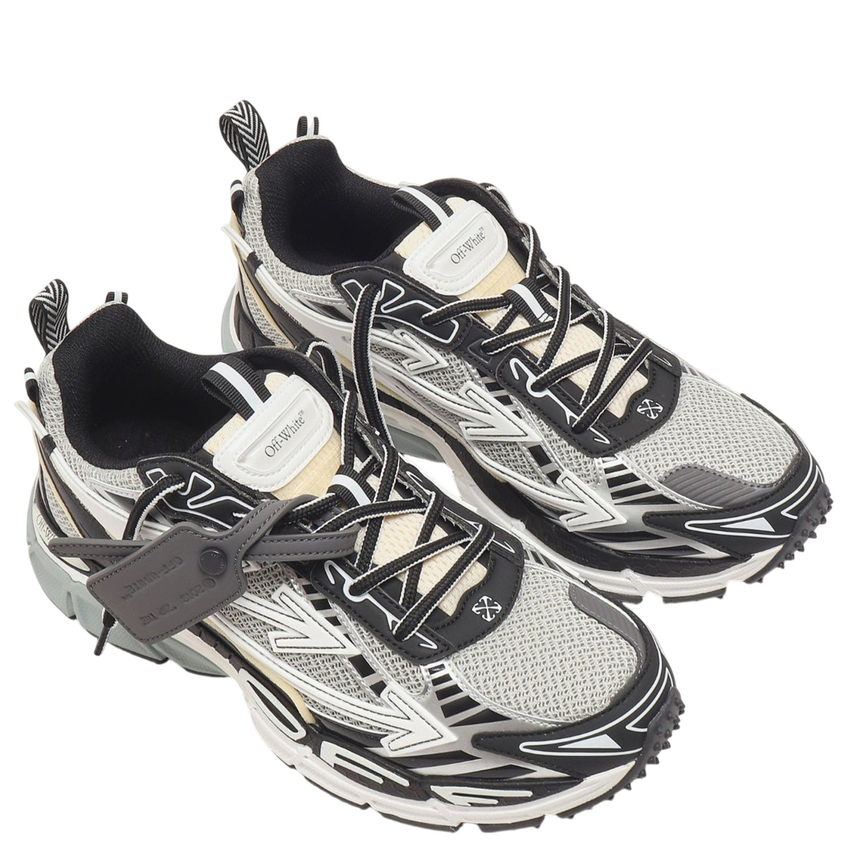 Sneakers OFF WHITE Uomo OMIA295C99FAB001 0510 