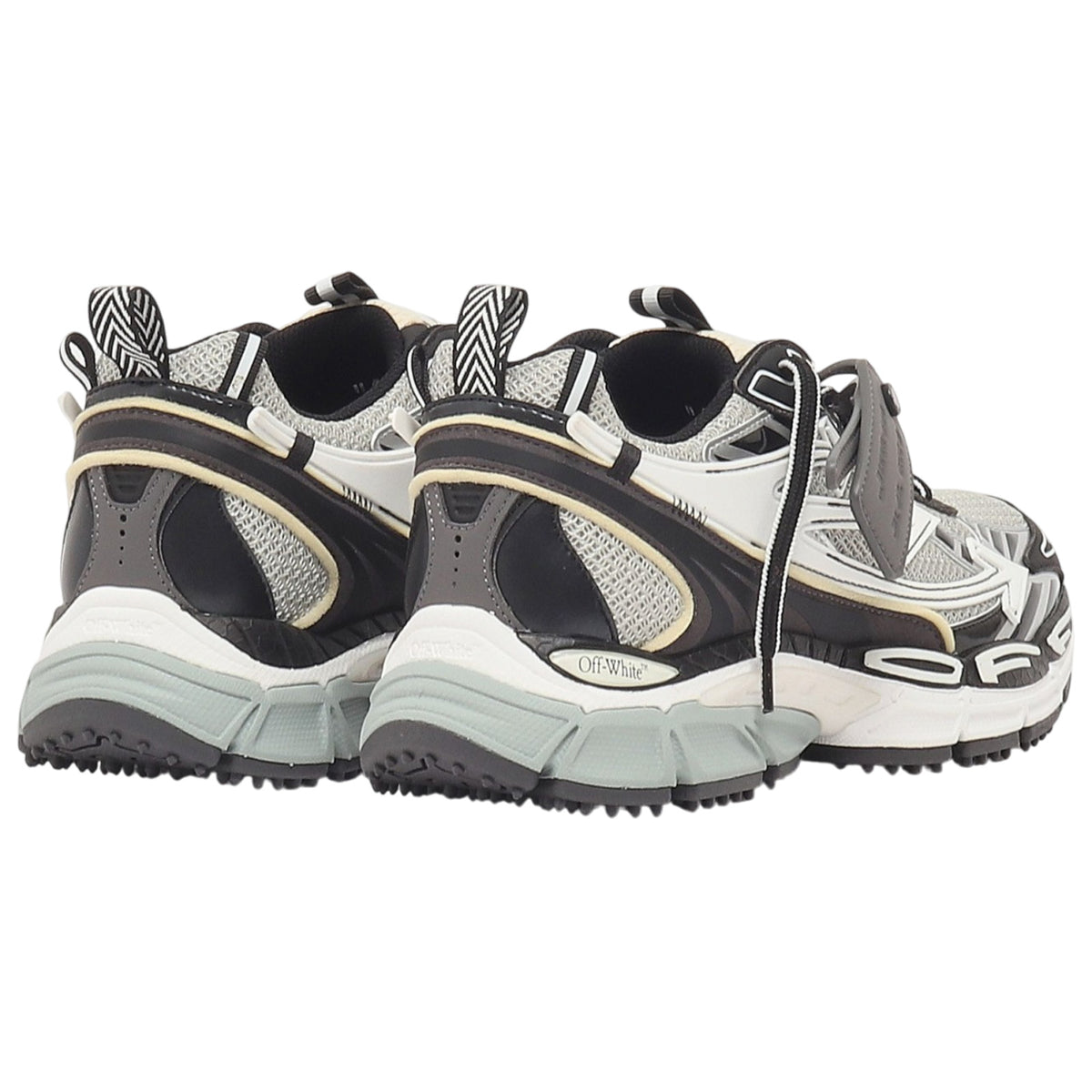 Sneakers OFF WHITE Uomo OMIA295C99FAB001 0510 