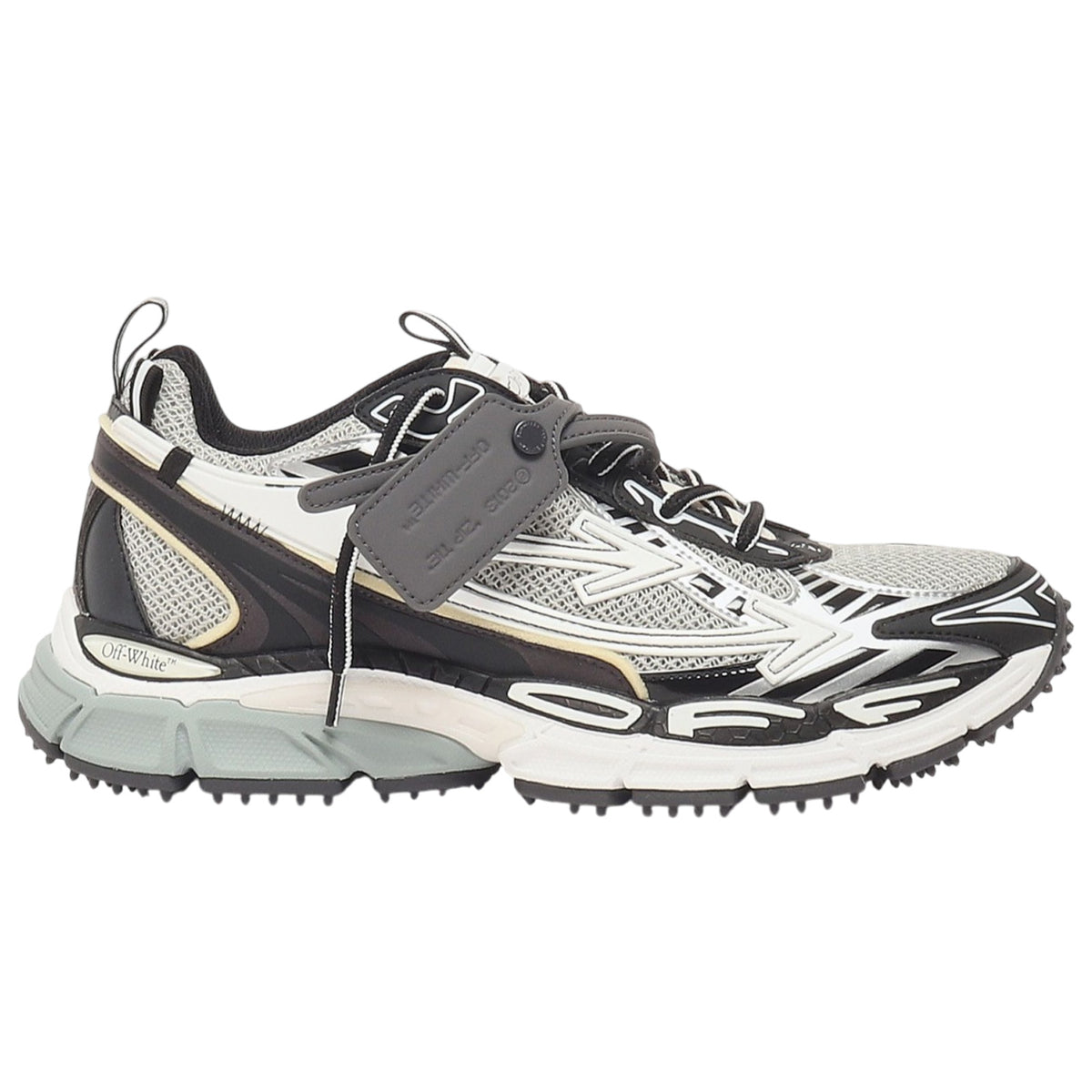 Sneakers OFF WHITE Uomo OMIA295C99FAB001 0510 