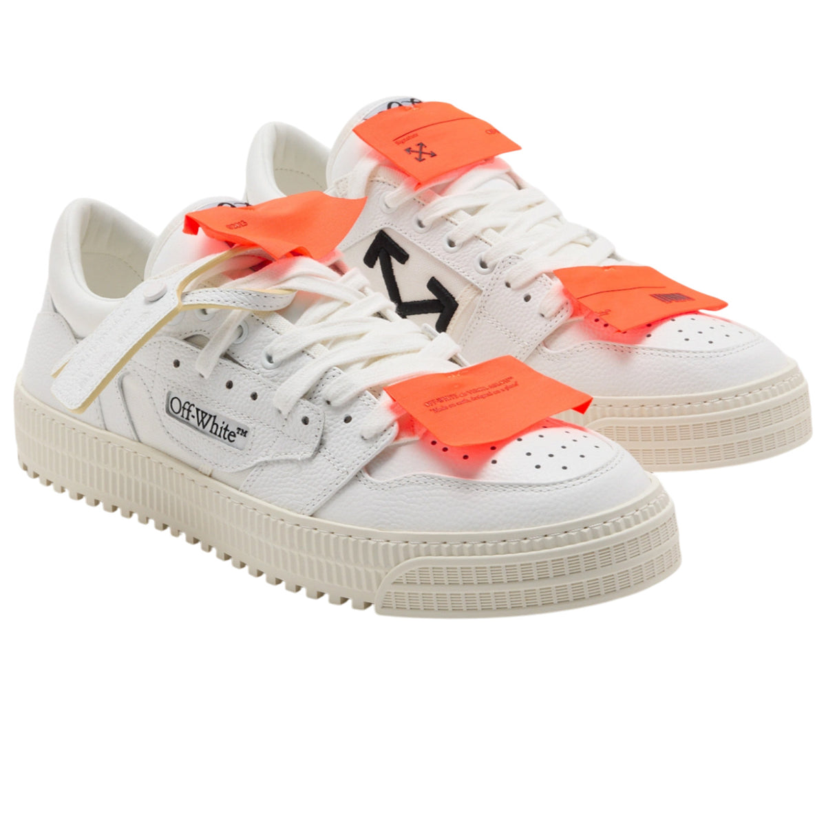 Sneakers OFF WHITE Uomo OMIA29KC99LEA001 0120 