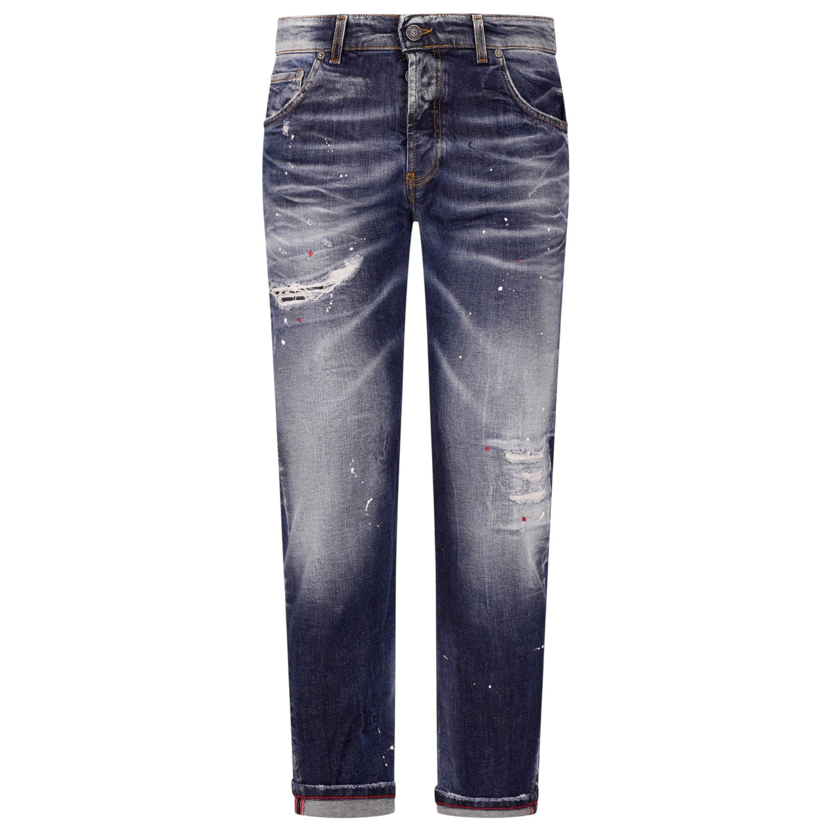 Jeans PATRIOT Uomo PM6S2SPKYM01 DEN 
