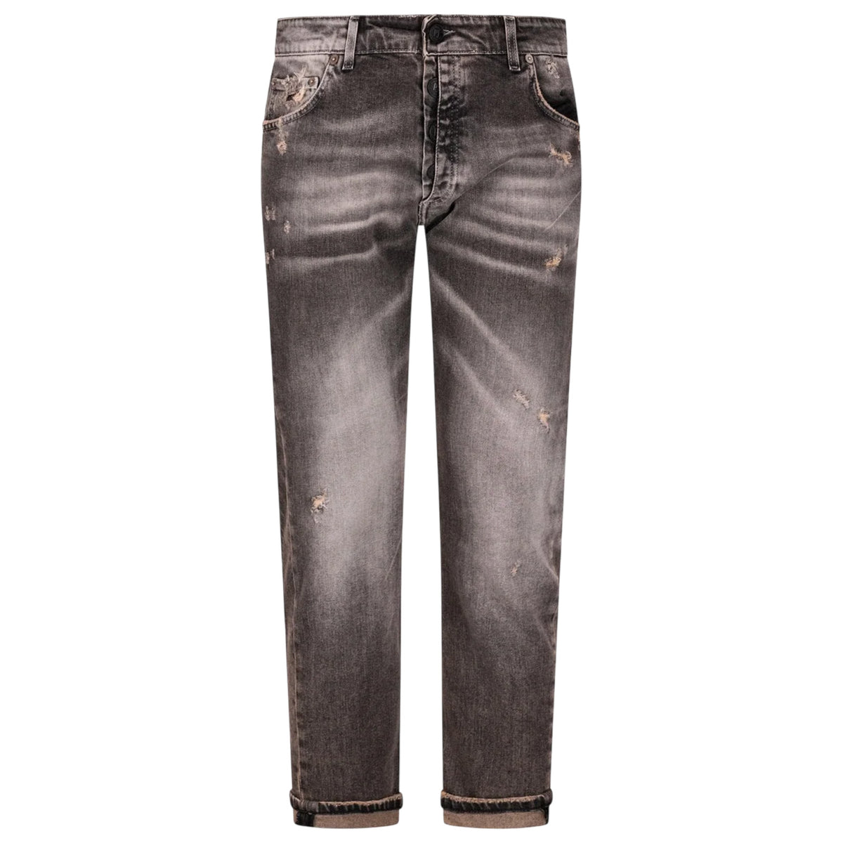 Jeans PATRIOT Uomo PM6S2SPKYM02 GRI 
