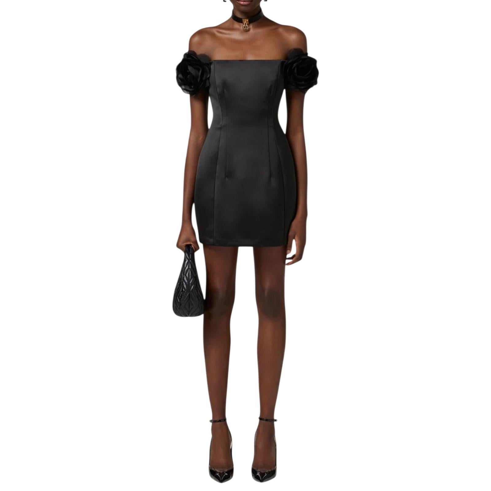 Abito ELISABETTA FRANCHI AB-T51-52E2 110 ELISABETTA FRANCHI 