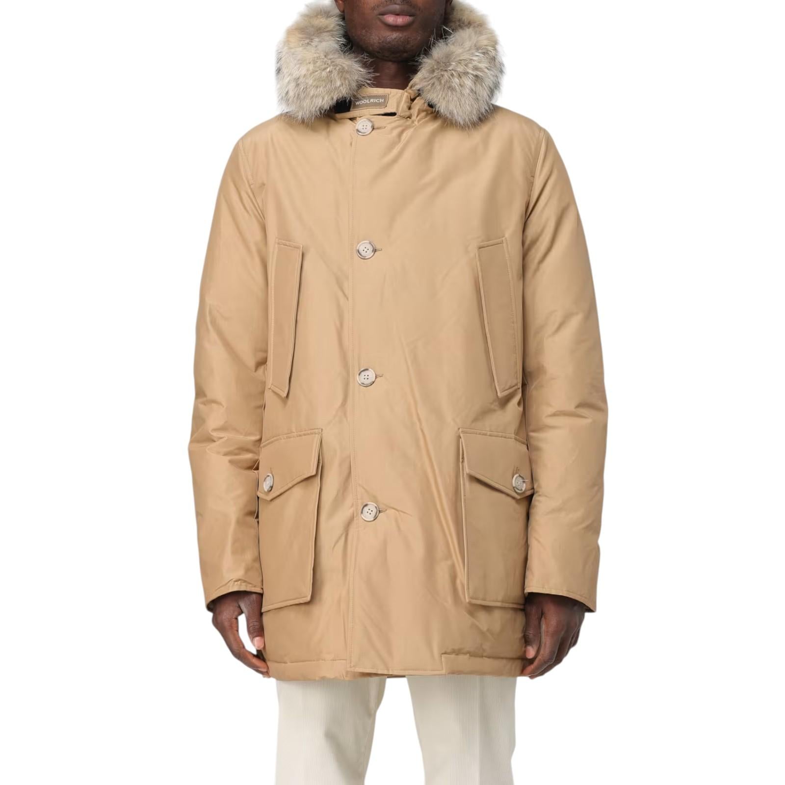 Giubbotto WOOLRICH CFWOOU0482MRUT0001 GKK WOOLRICH 