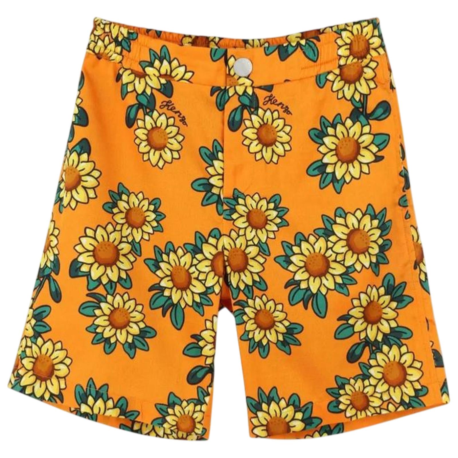 Bermuda KENZO kids K61109 423 KENZO 