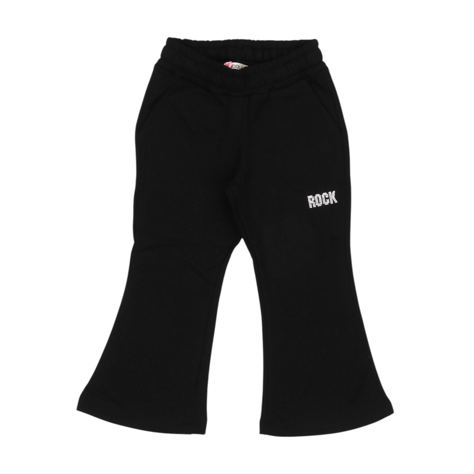 Pantalone VICOLO kids 3141PF00002 NER VICOLO 