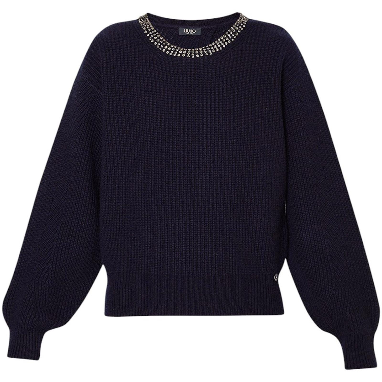 Maglione LIU JO CF4027-MS009 22222 LIU JO 